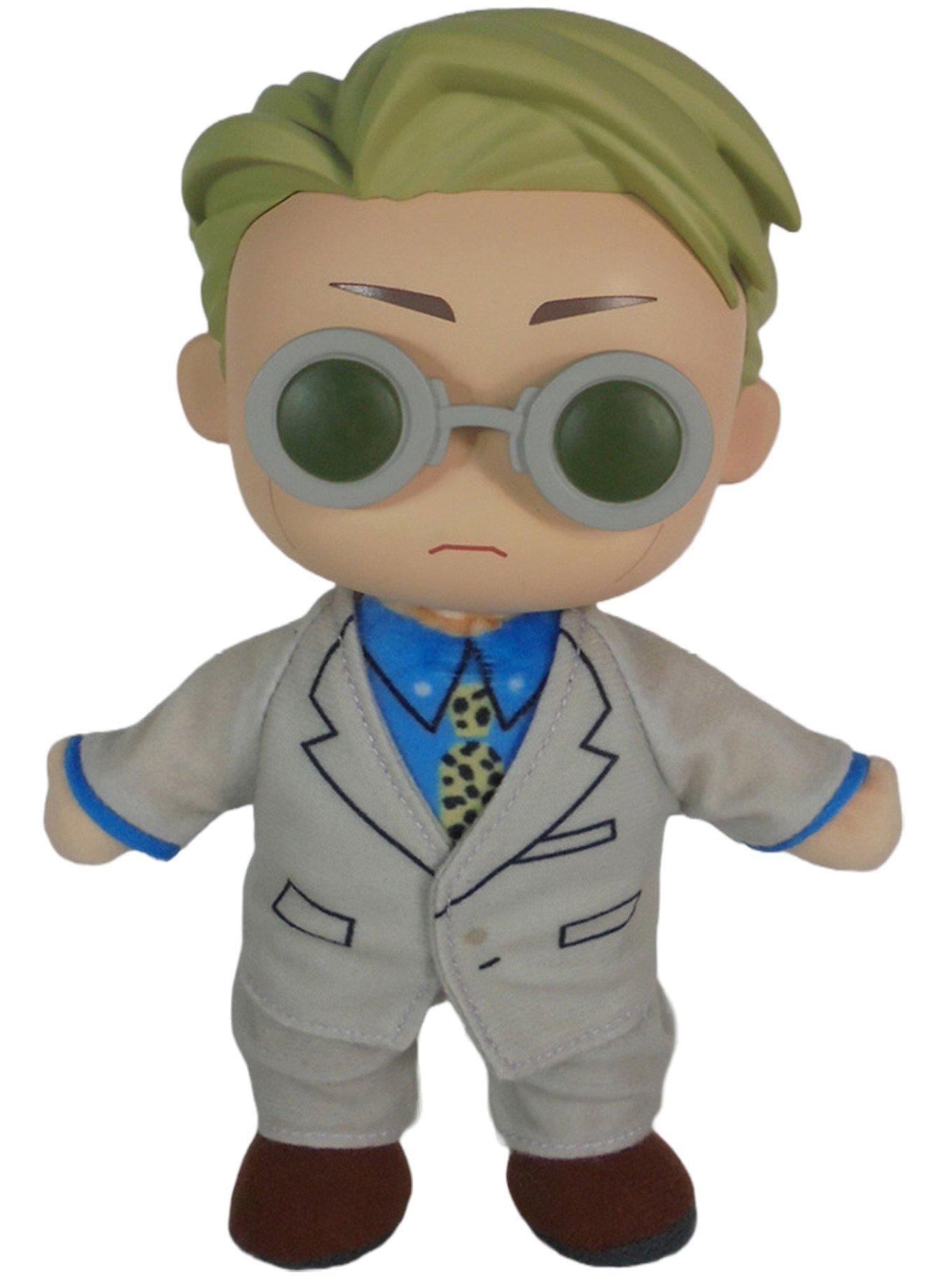 FigureKey Jujutsu Kaisen Nanami Plush 8"H, , hi-res