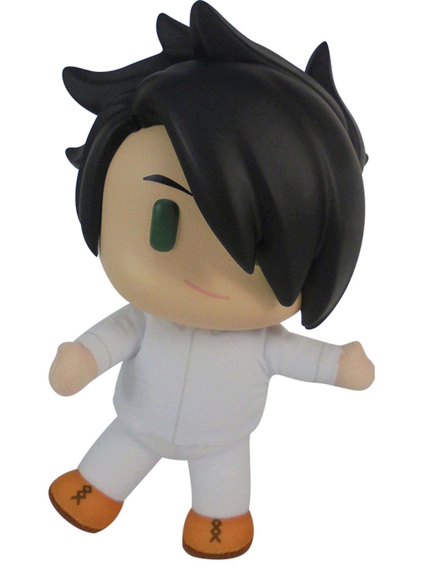 FigureKey The Promised Neverland Ray Plush 8"H, , hi-res