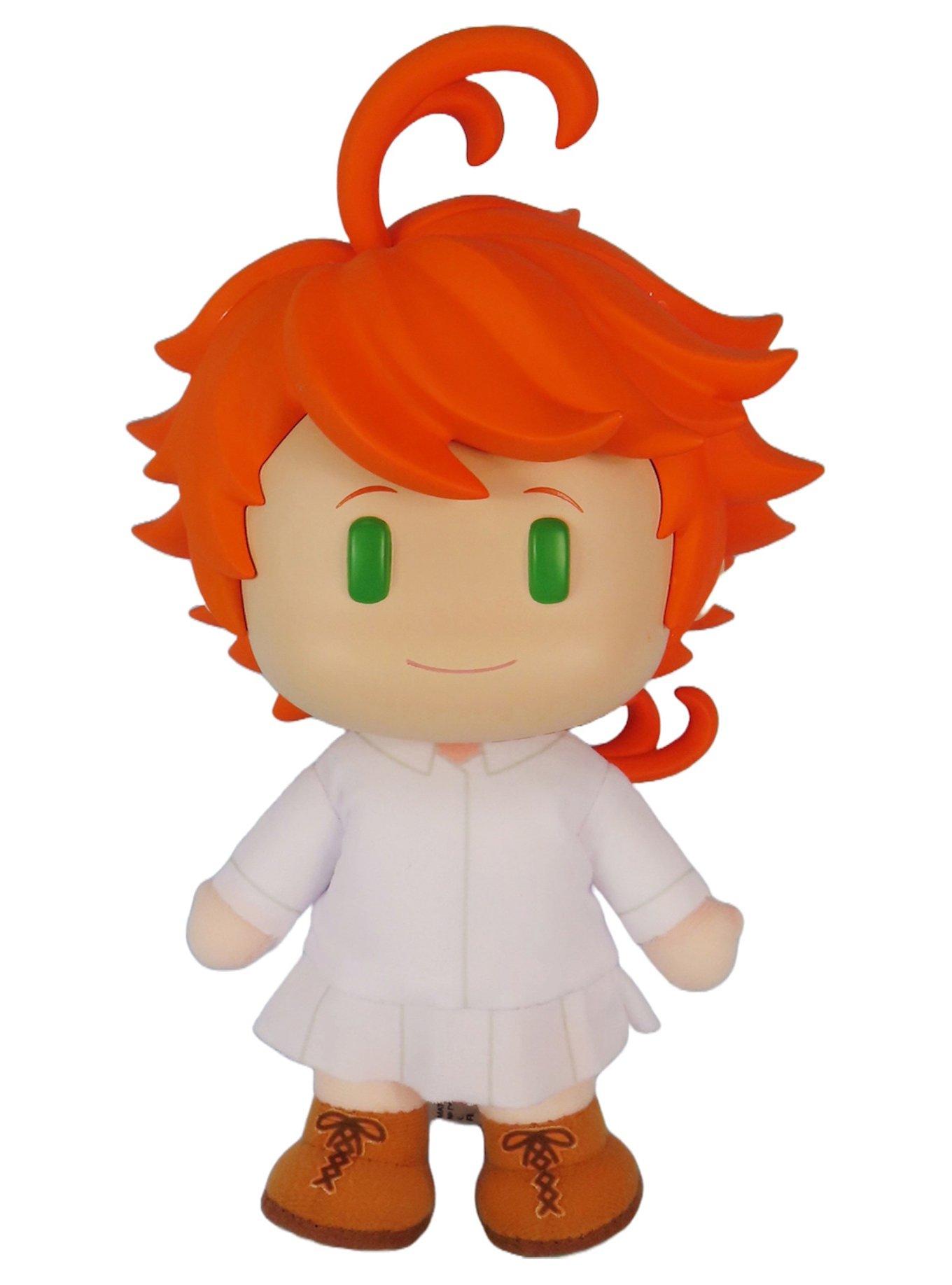 FigureKey The Promised Neverland Emma Smile Plush 8"H
