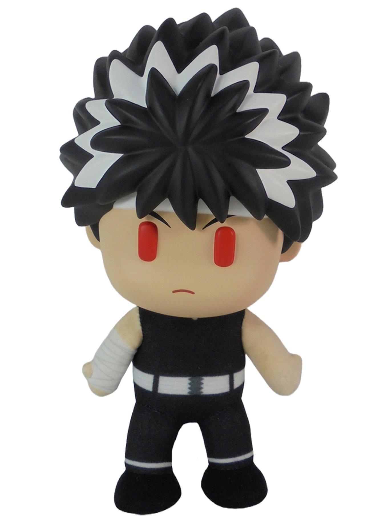 FigureKey Yu Yu Hakusho Hiei Plush 8"H, , hi-res