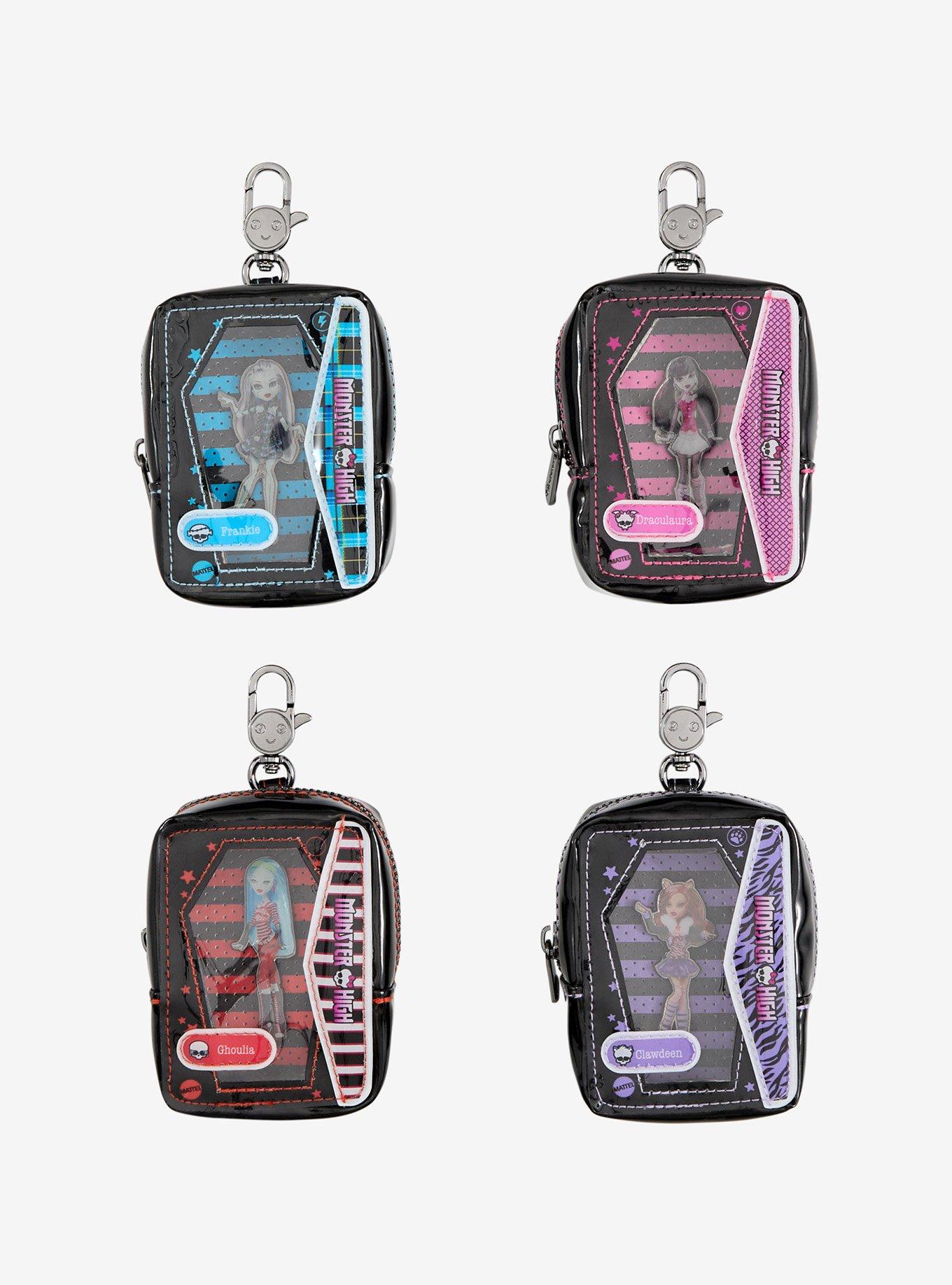 Whatever! Makes You Happy Monster High Blind Box Pin & Bag Charm