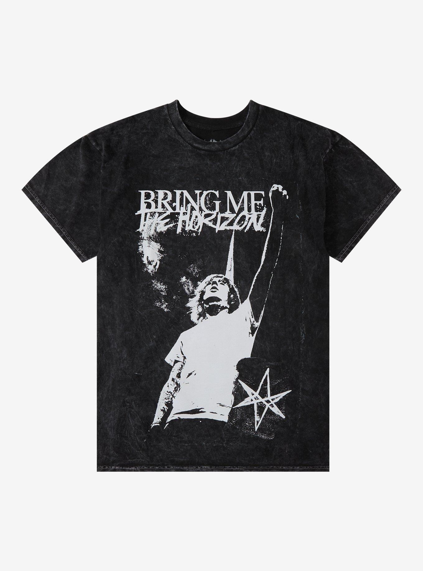 Bring Me The Horizon Oli Sykes T-Shirt, , hi-res