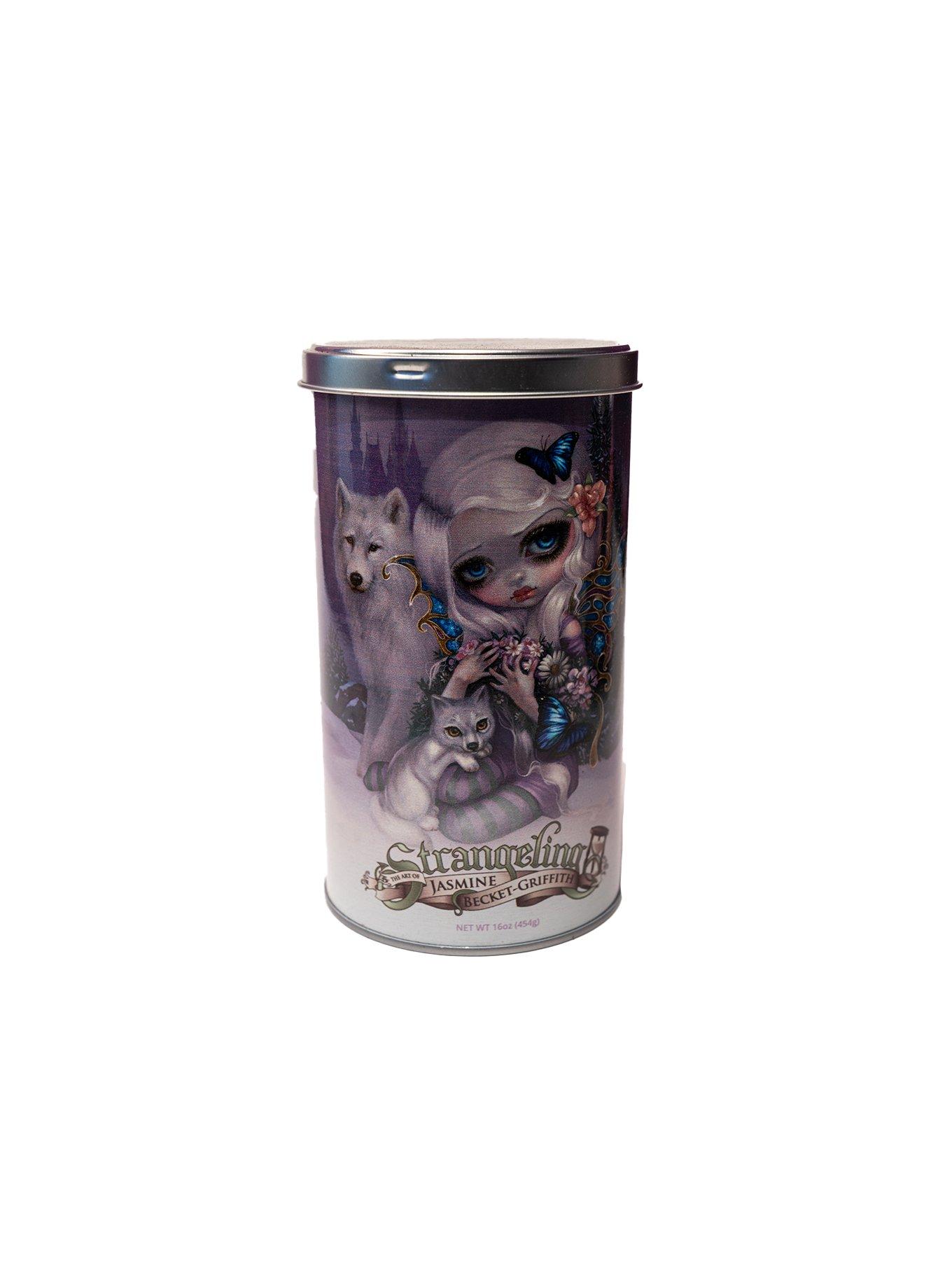 Strangeling Official Private Label Coffee: 'Winter' (16oz) Collectible Tin, , hi-res
