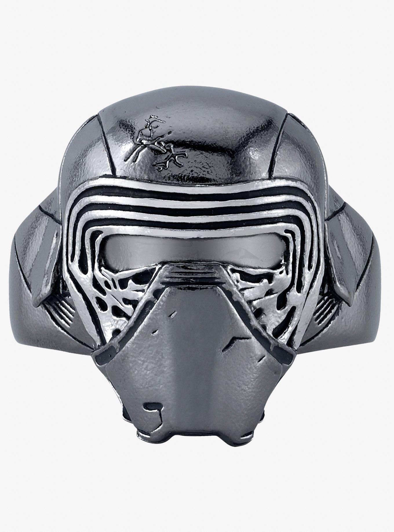 Star Wars X Rocklove Kylo Ren Helmet Ring, , hi-res