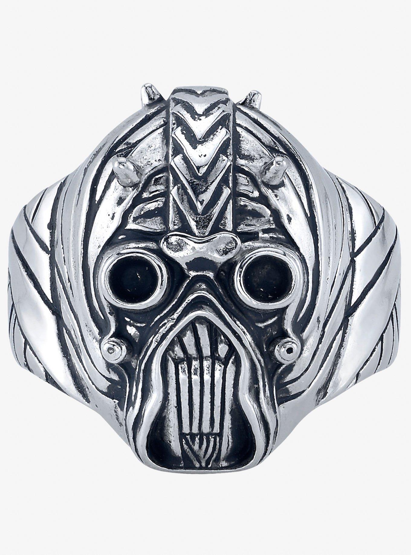 Star Wars X Rocklove Tusken Raider Mask Ring, , hi-res
