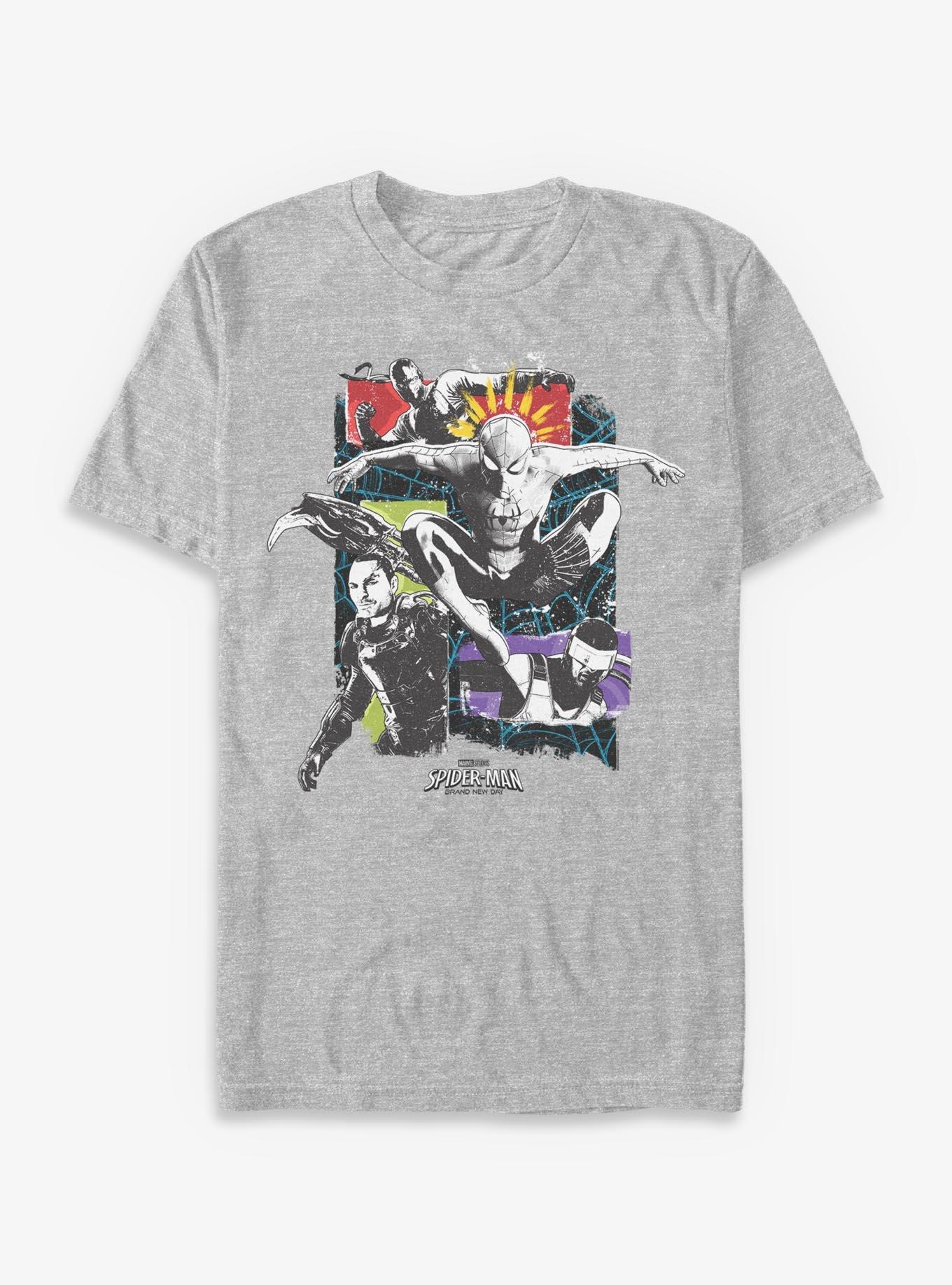 Marvel Spider-Man: Brand New Day Villains T-Shirt, , hi-res