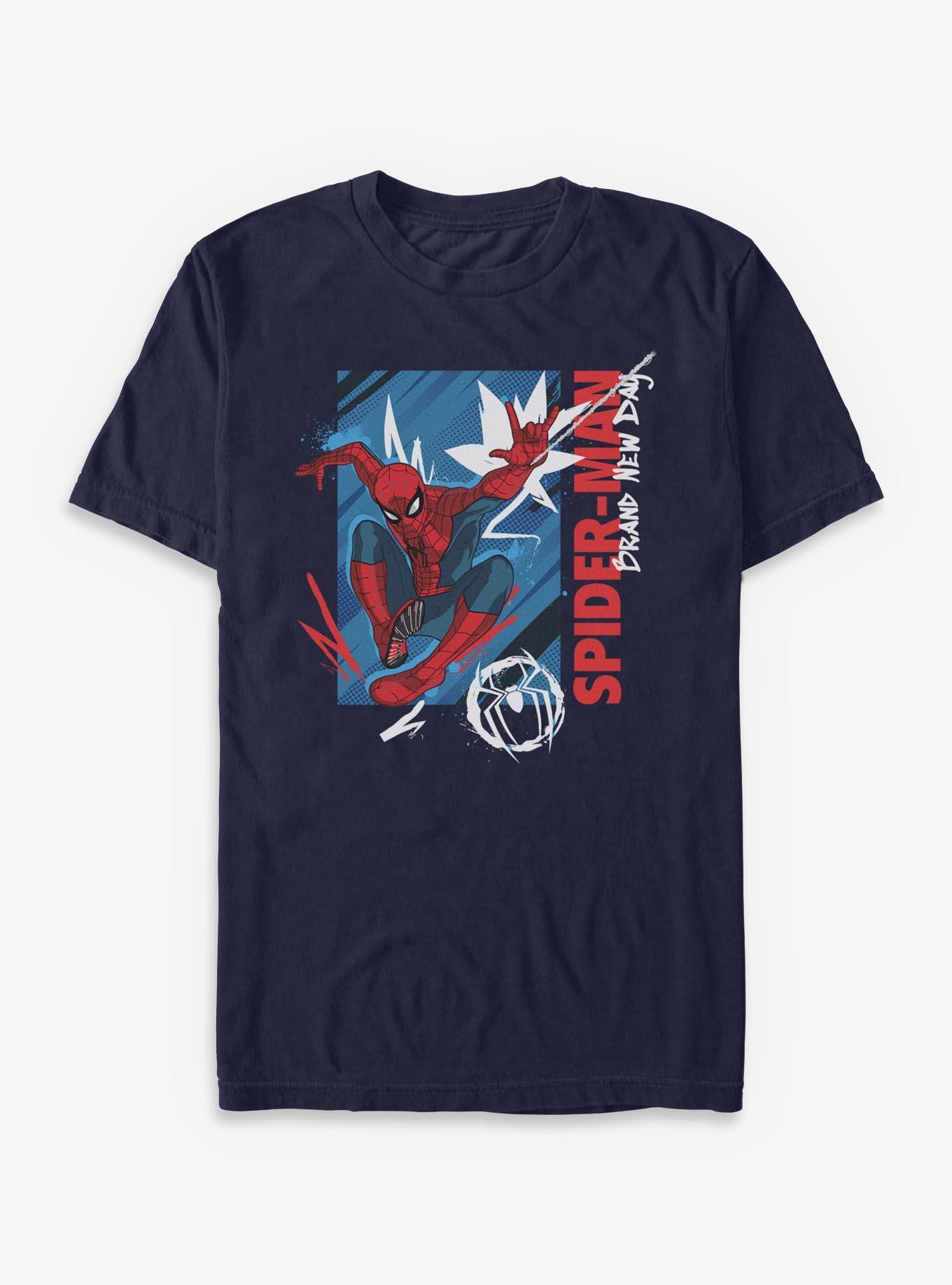Marvel Spider-Man: Brand New Day Spider Sense T-Shirt, , hi-res