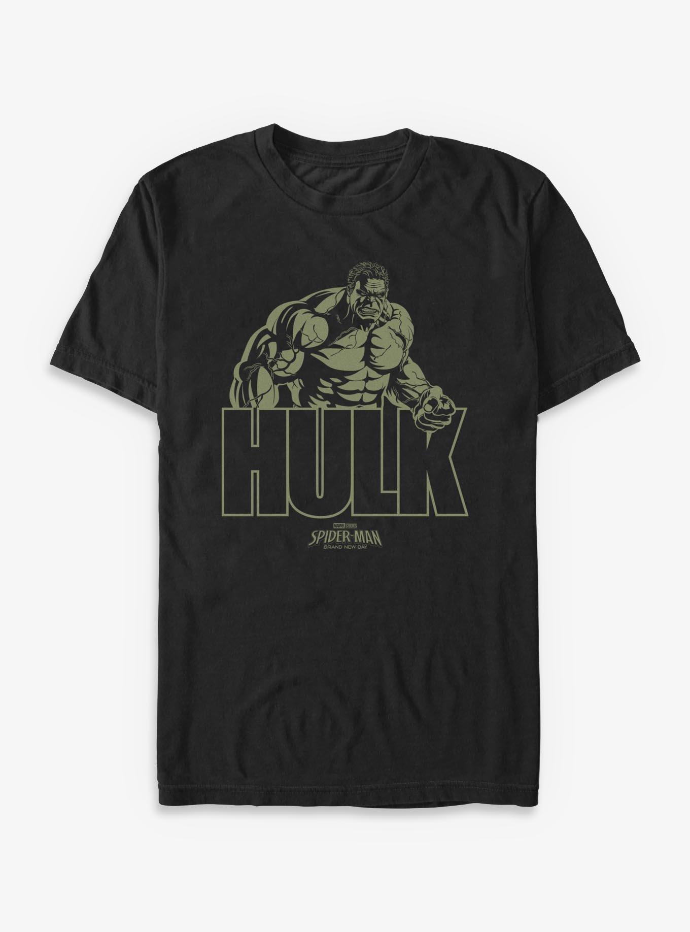 Marvel Spider-Man: Brand New Day Hulk Fist T-Shirt, , hi-res