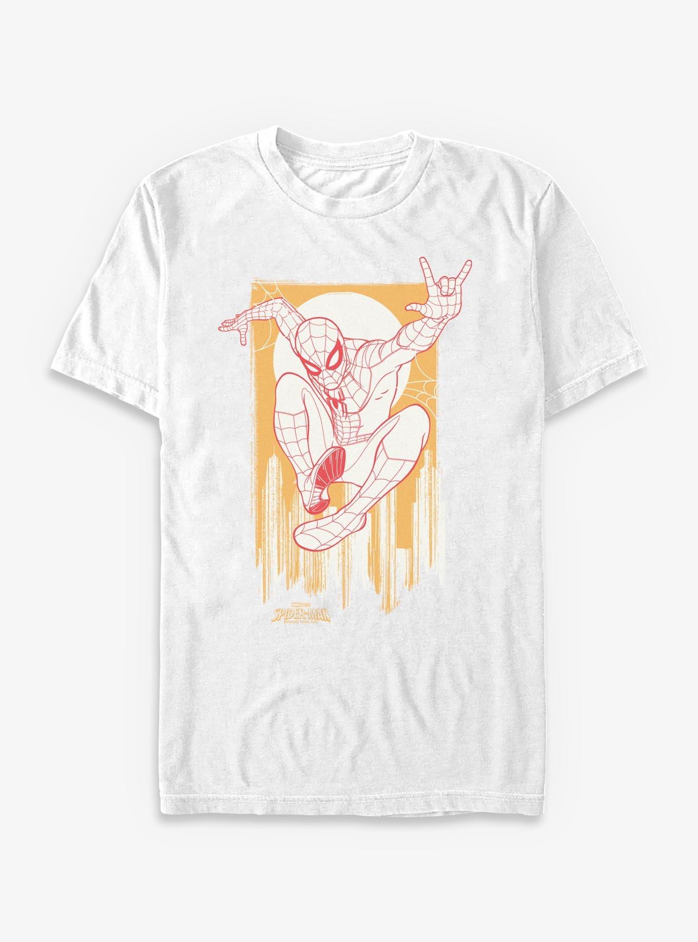 Marvel Spider-Man: Brand New Day Amazing Hero T-Shirt