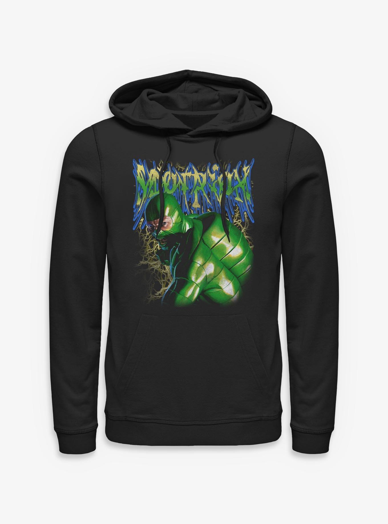 Marvel Venom  Scorpion Lightning Hoodie Box Lunch Exclusives, , hi-res