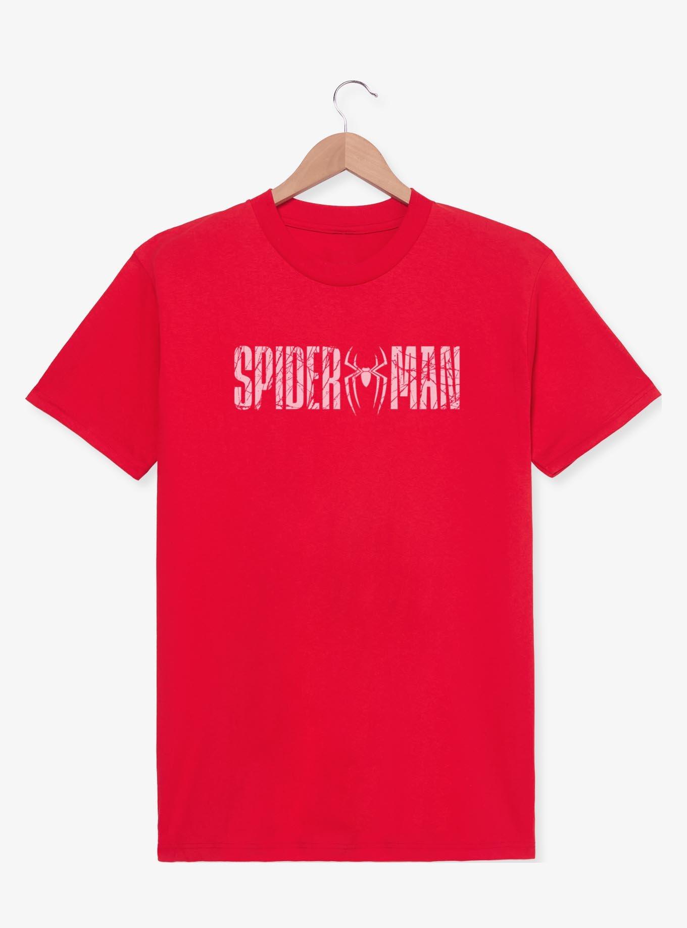 Marvel Spider-Man: Brand New Day Spiderman Logo T-Shirt, , hi-res