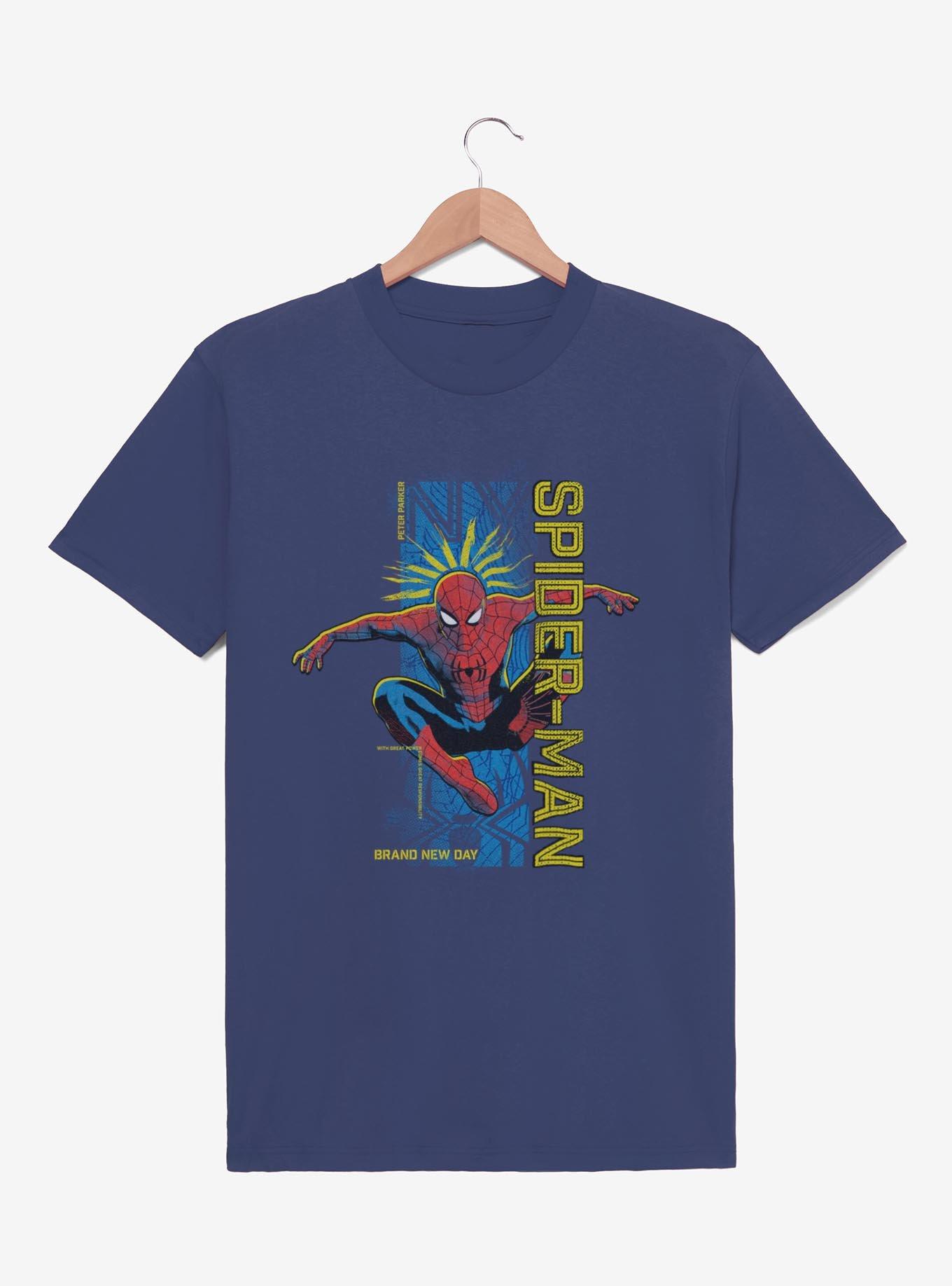 Marvel Spider-Man: Brand New Day Great Power T-Shirt, , hi-res