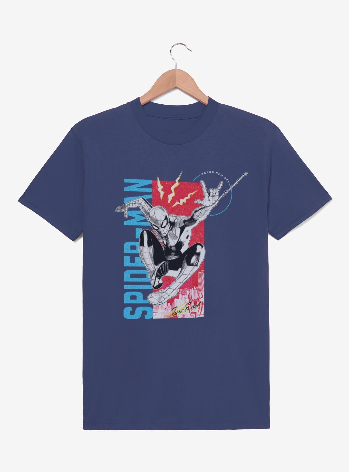 Marvel Spider-Man: Brand New Day Spider Peter Parker T-Shirt, , hi-res