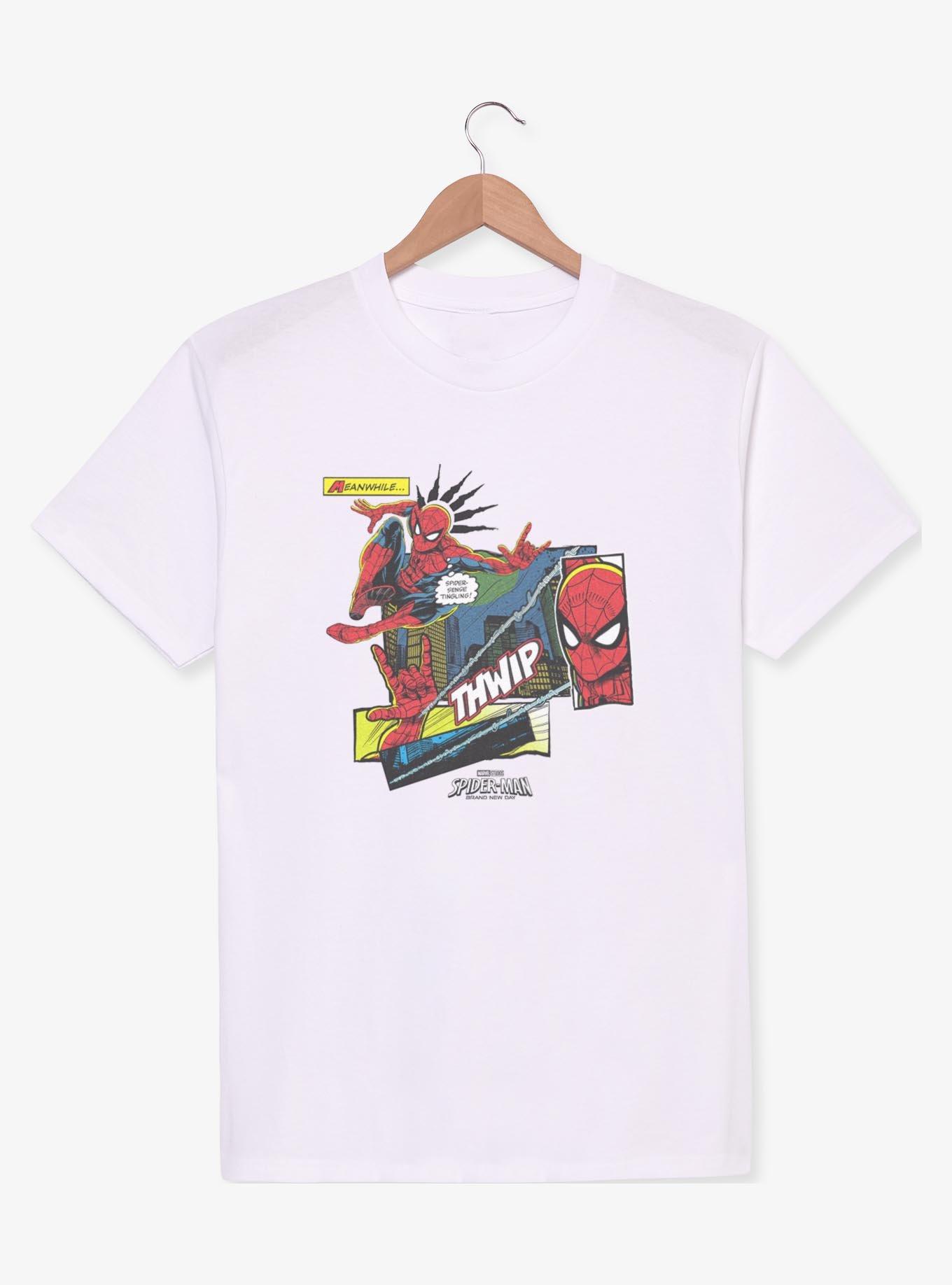 Marvel Spider-Man: Brand New Day Spider Sense Tingling T-Shirt