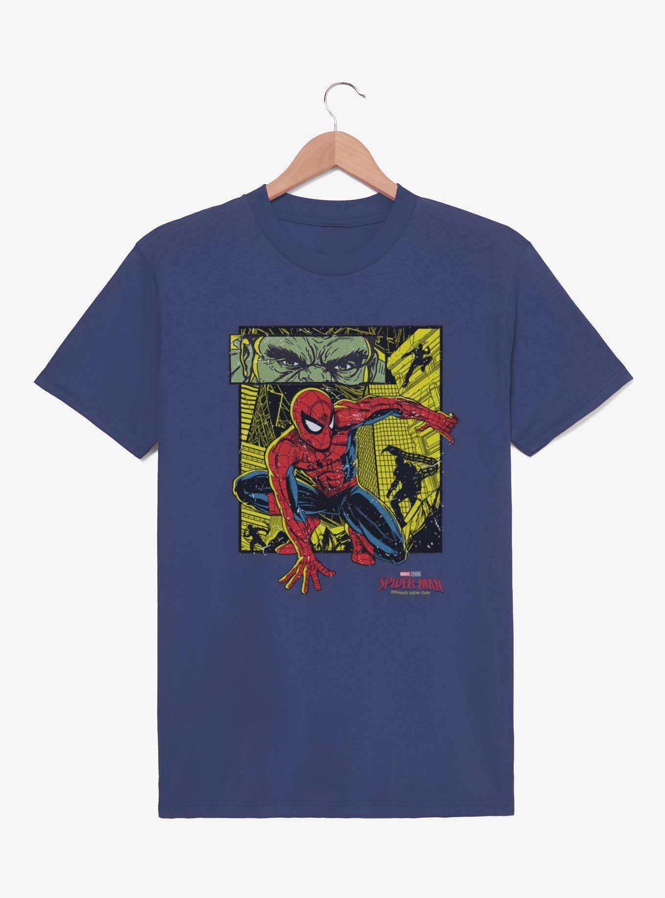 Marvel Spider-Man: Brand New Day Spiderman Hulk And Villain T