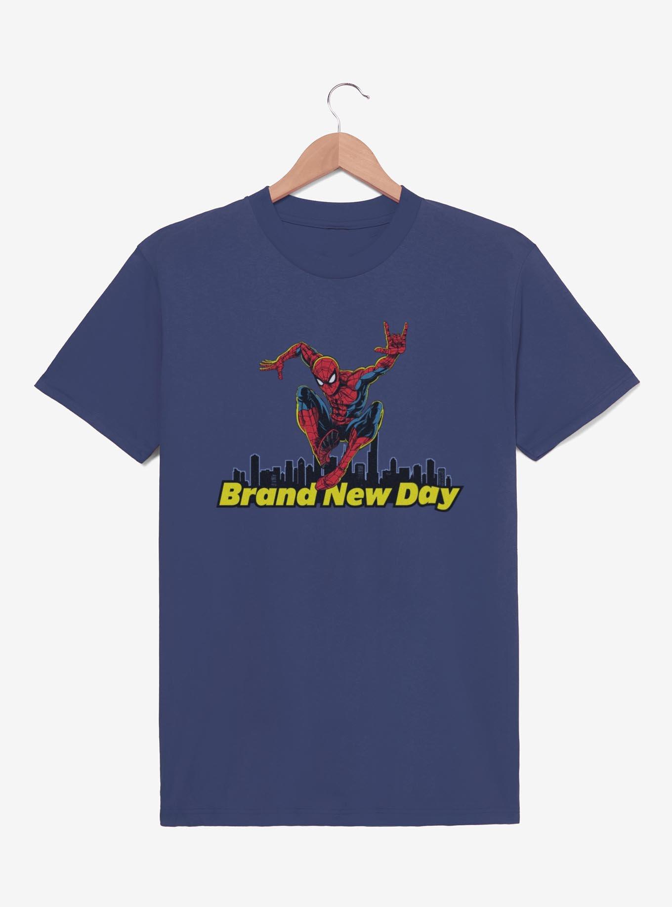 Marvel Spider-Man: Brand New Day New Day New York T-Shirt, , hi-res