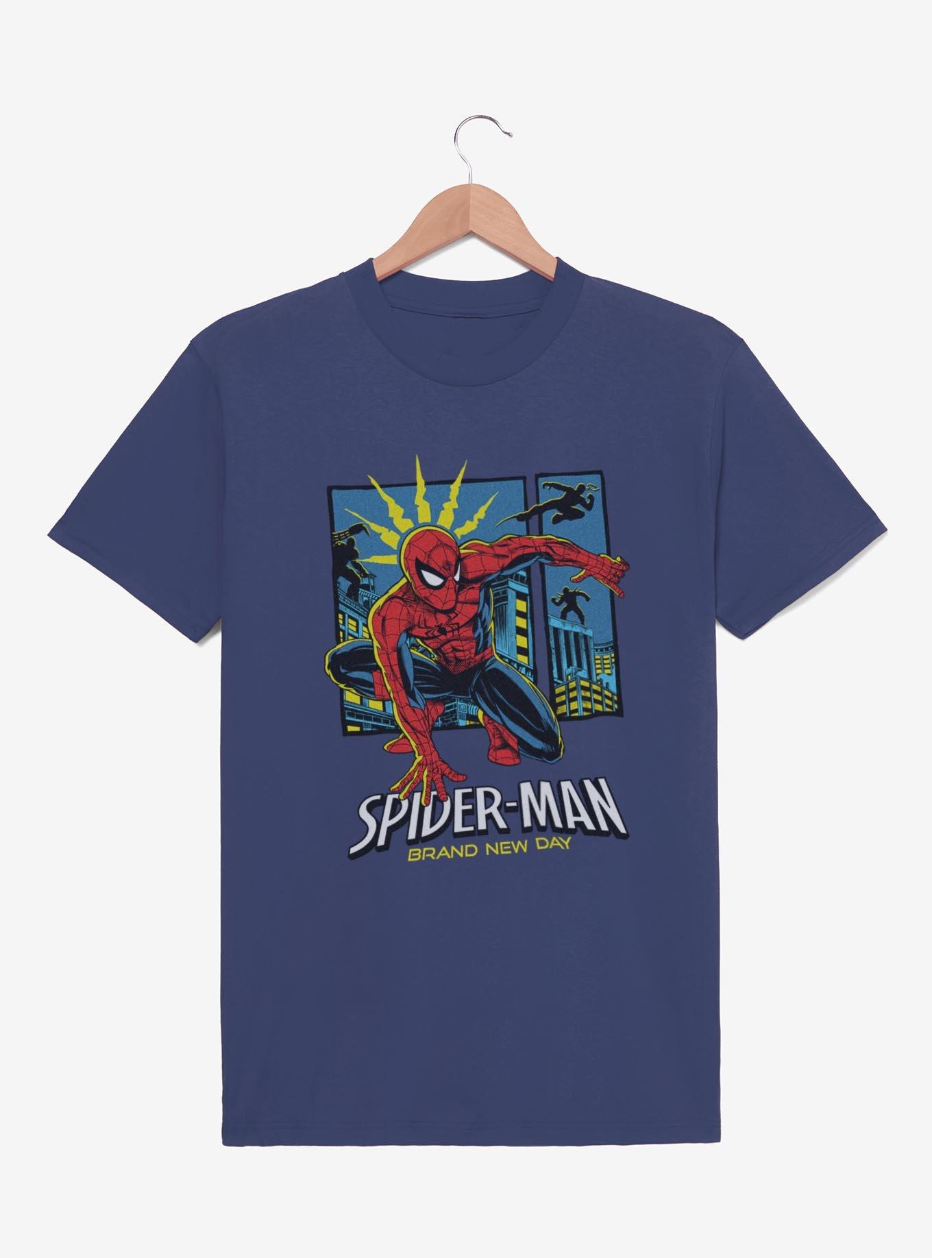 Marvel SpiderMan Brand New Day Spider Sense TShirt