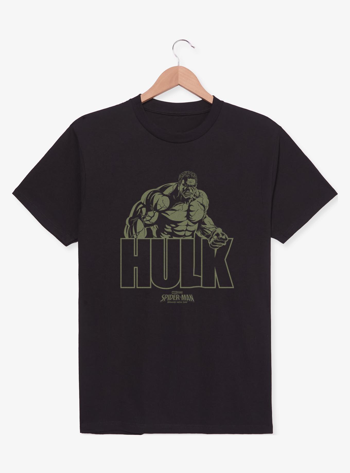Marvel Spider-Man: Brand New Day Hulk Fist T-Shirt, , hi-res