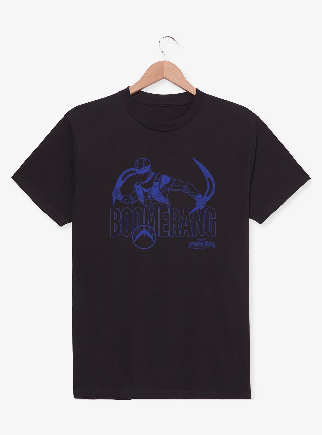 Marvel Spider-Man: Brand New Day Boomerang Villain T-Shirt, , hi-res