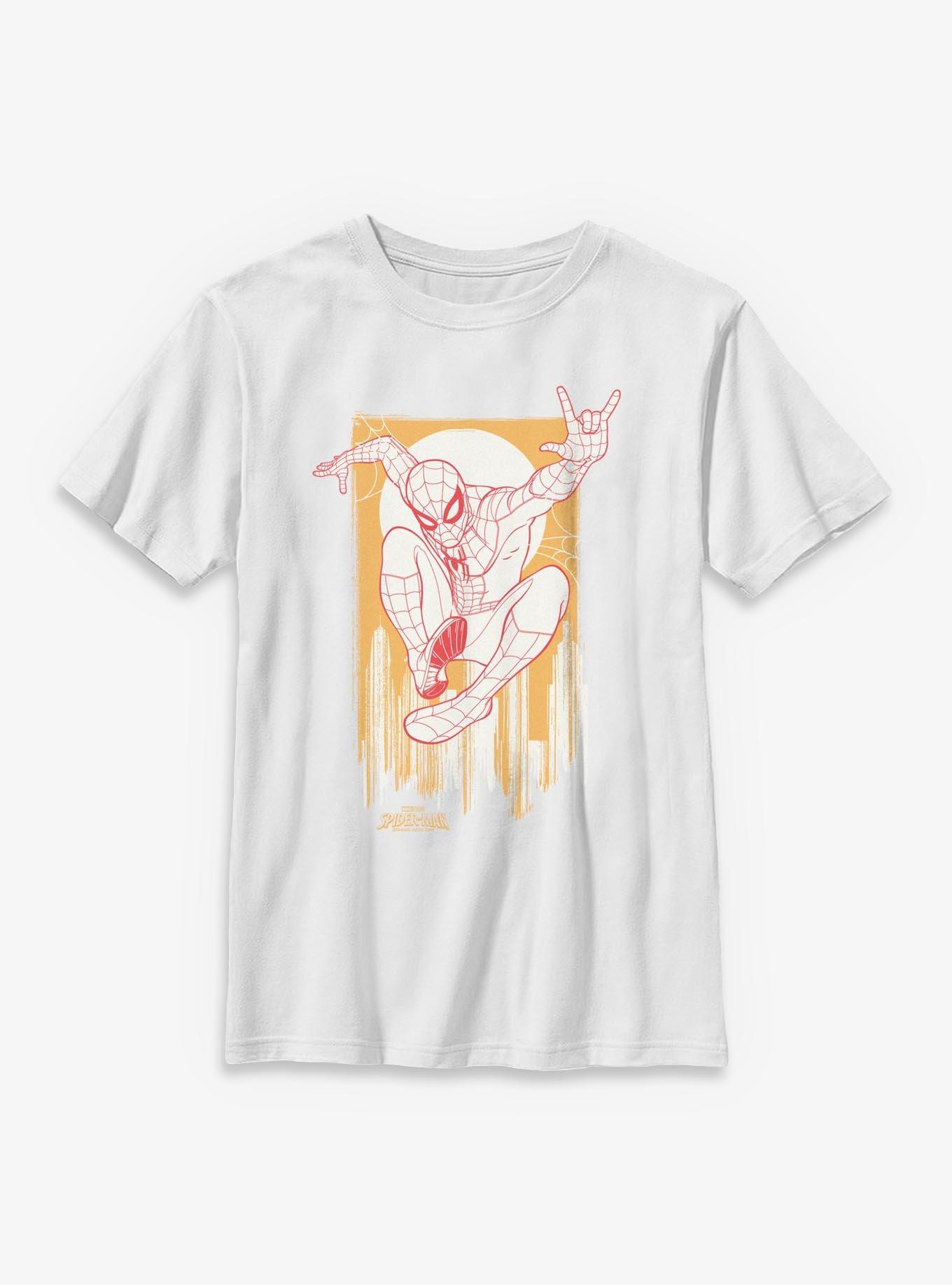 Marvel Spider-Man: Brand New Day Amazing Hero Youth T-Shirt, , hi-res