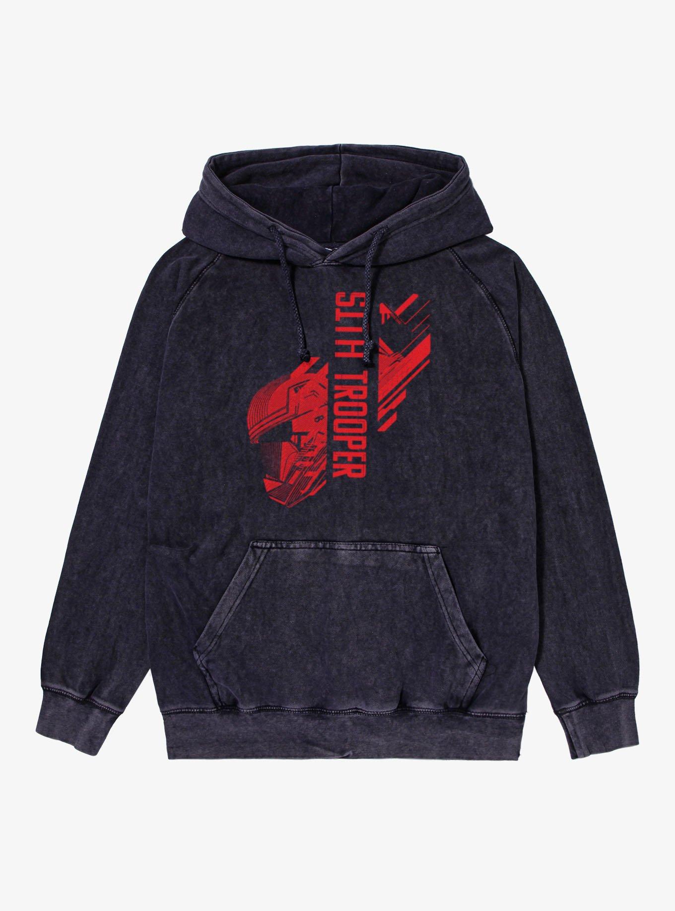 Star Wars Sith Trooper Mineral Wash Hoodie, , hi-res