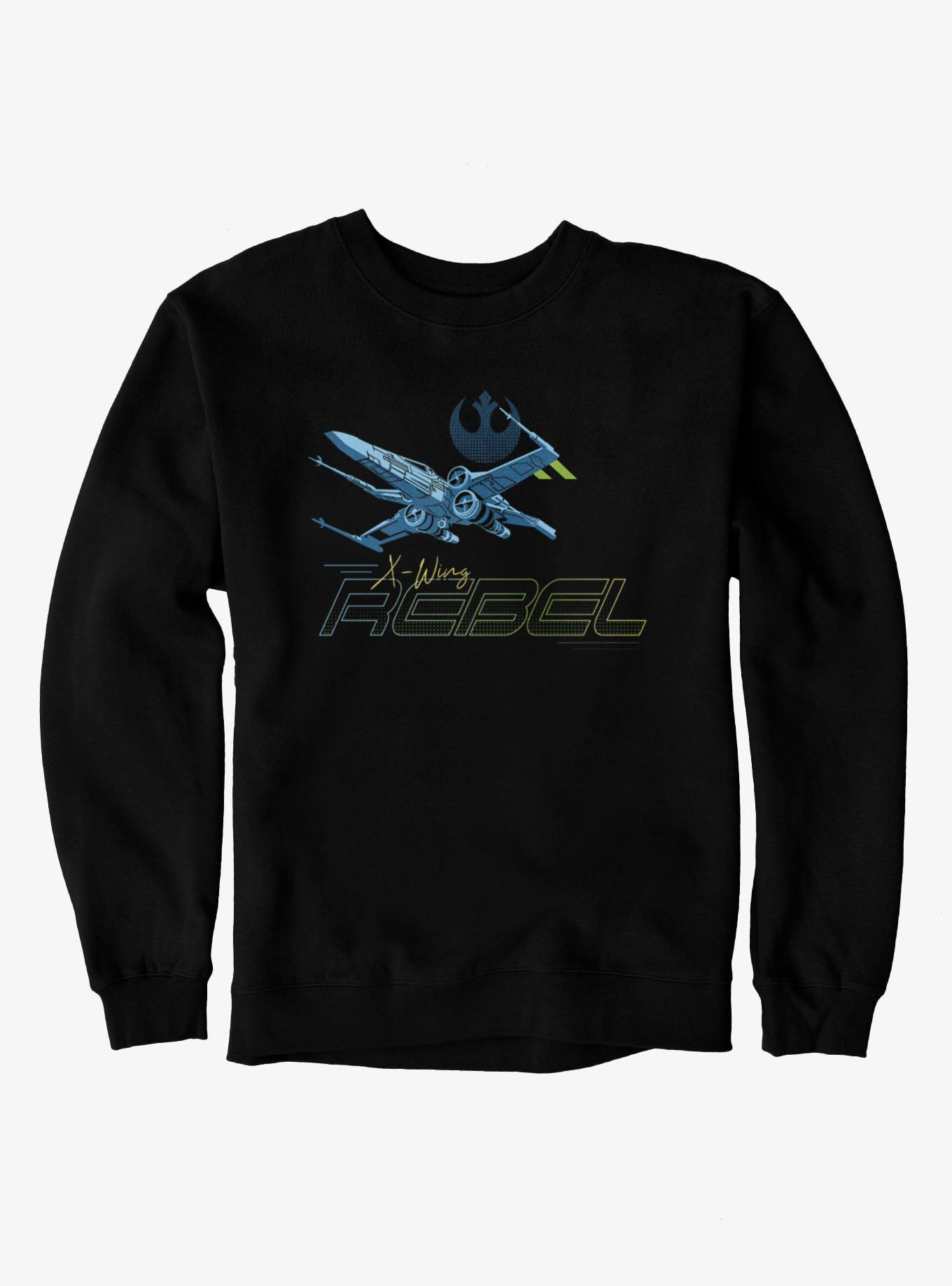 Star Wars X-Wing Rebel Sport Sweatshirt, , hi-res