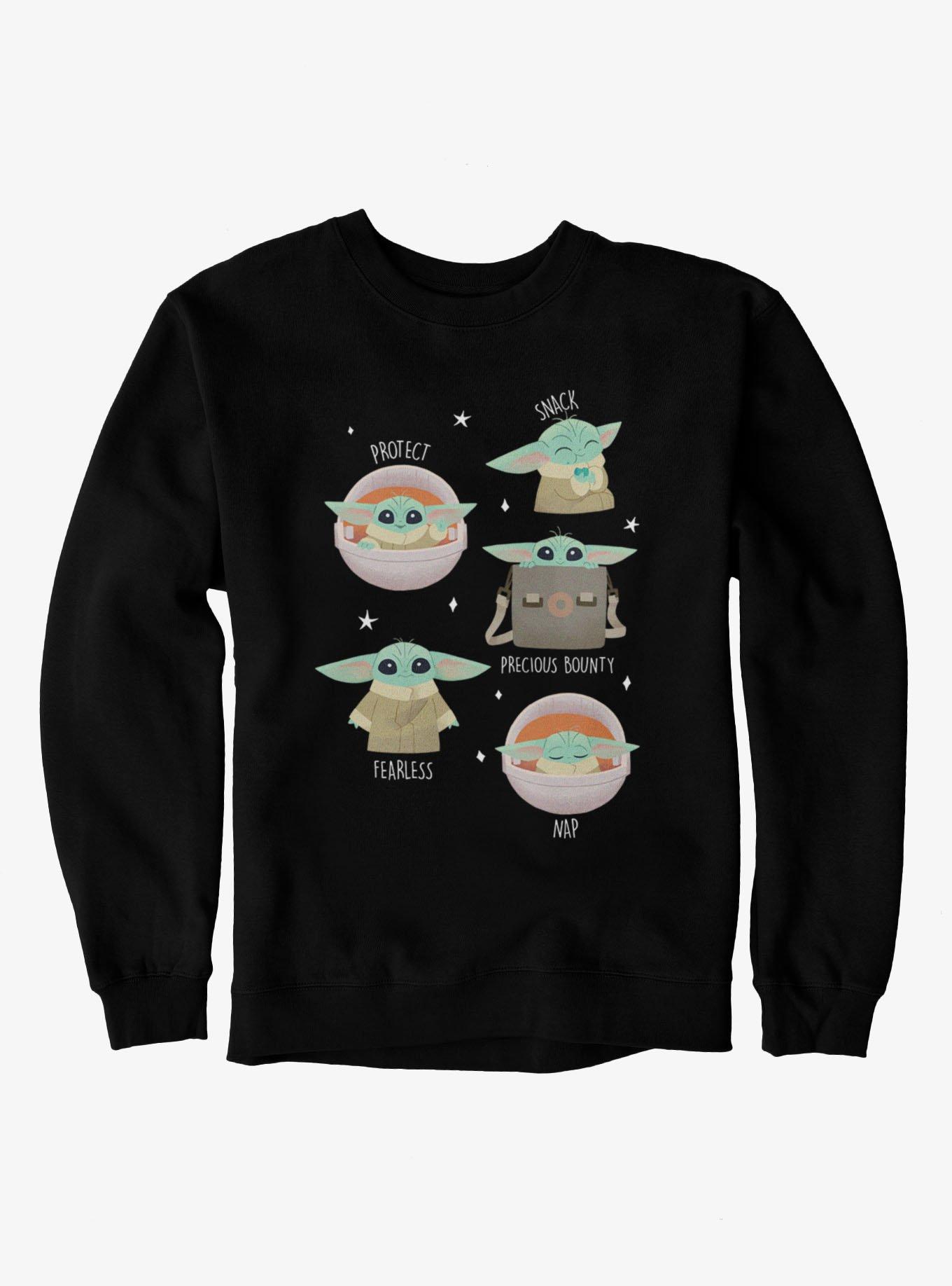 Star Wars Life Of Grogu Sweatshirt, , hi-res