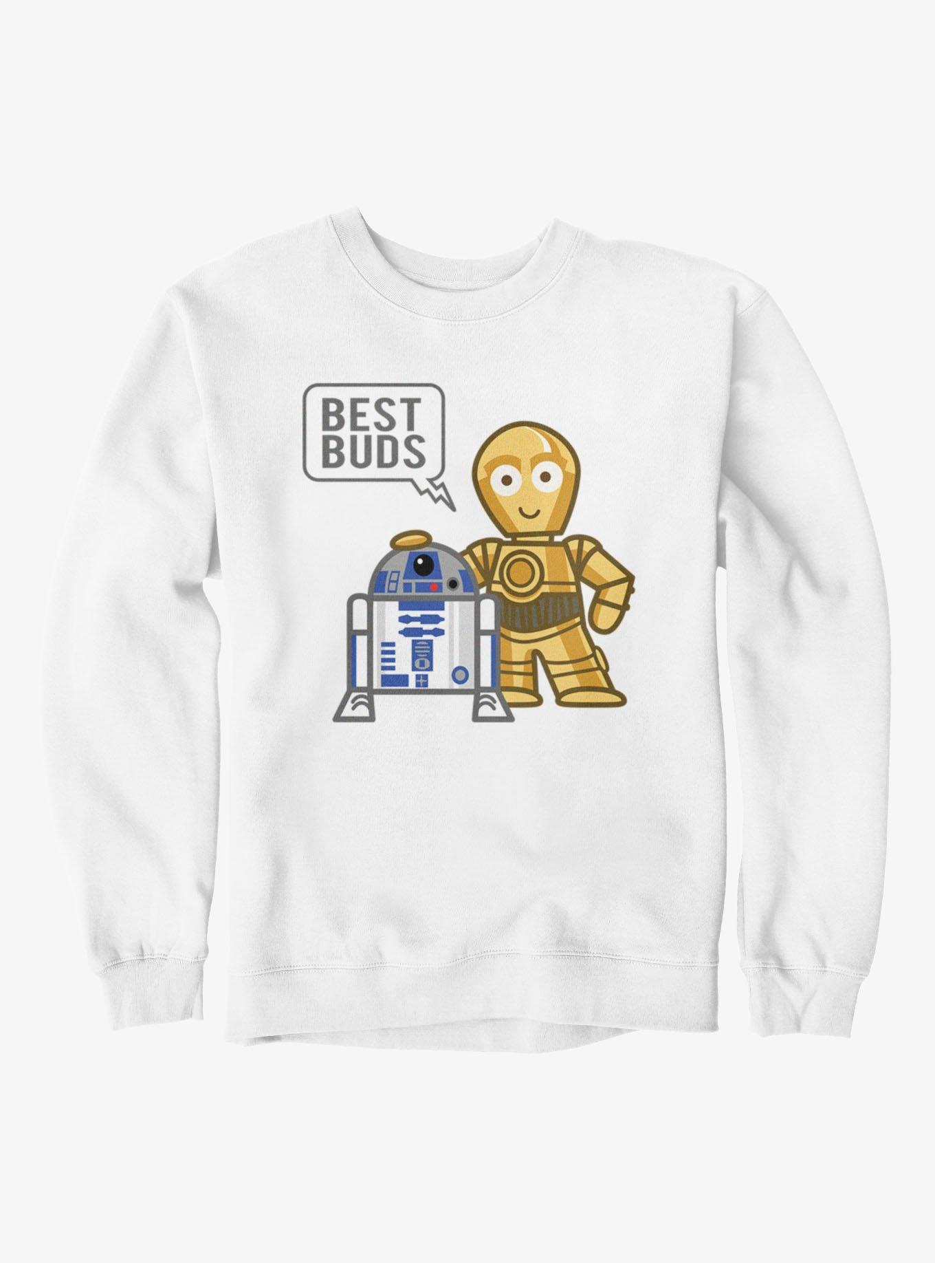 Star Wars Best Buds R2-D2 C-3Po Sweatshirt, , hi-res