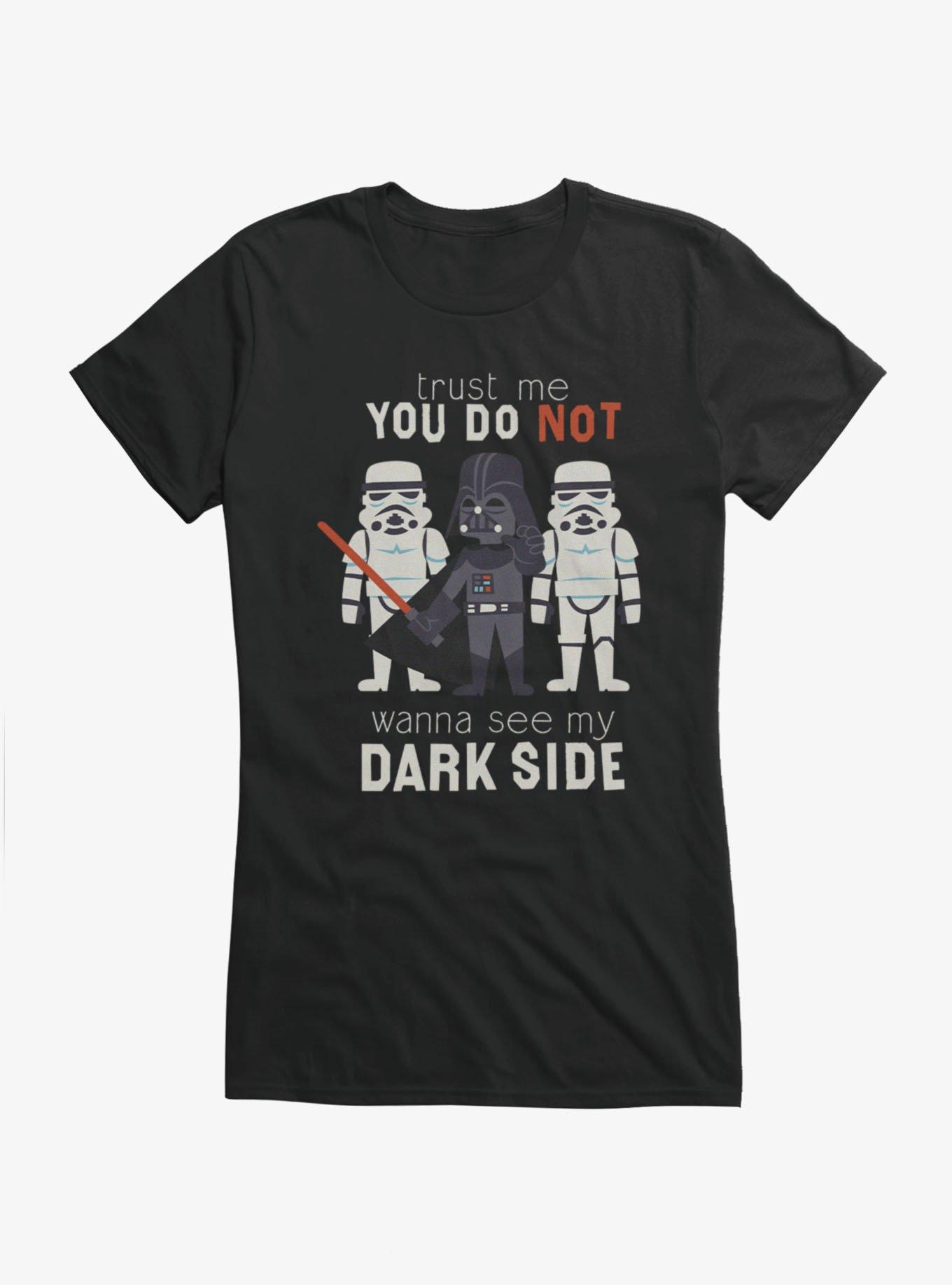 Star Wars Trust Me Girls T-Shirt, , hi-res