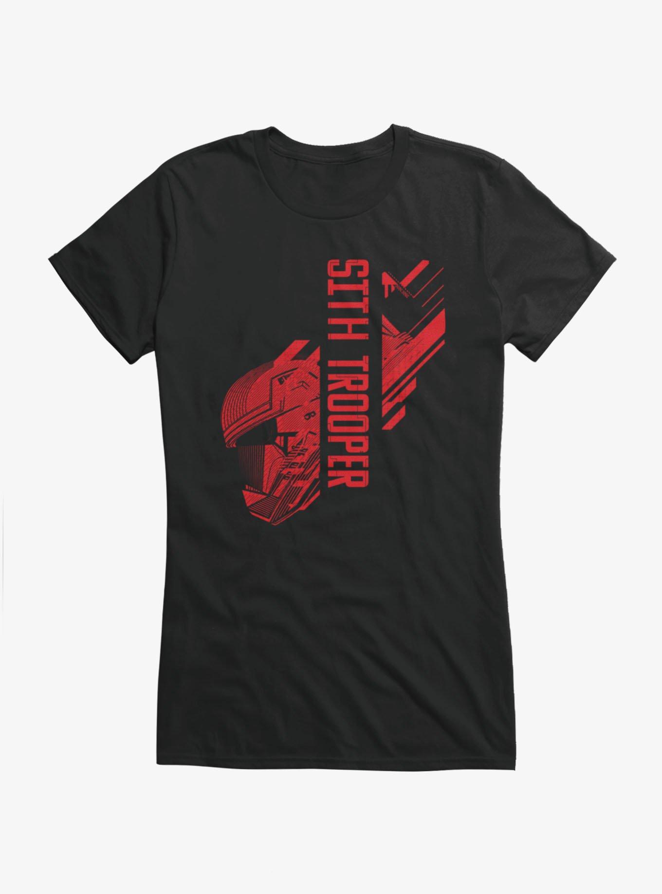 Star Wars Sith Trooper Girls T-Shirt