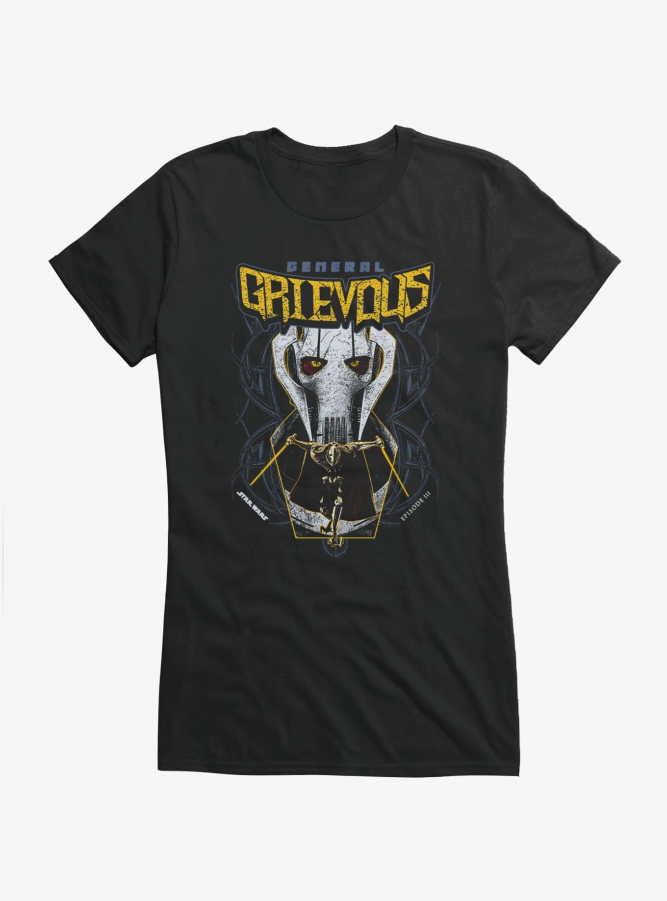 Star Wars General Grievous Girls T-Shirt, , hi-res