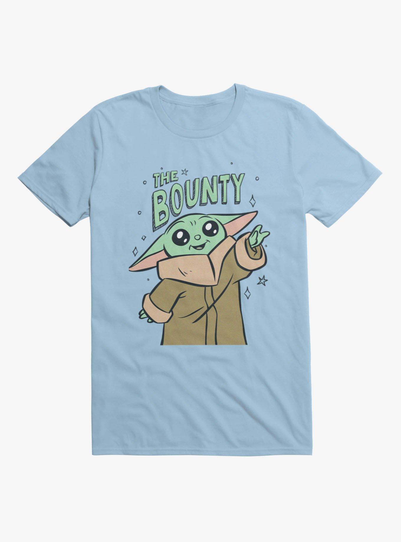 Star Wars Grogu The Bounty T-Shirt, , hi-res