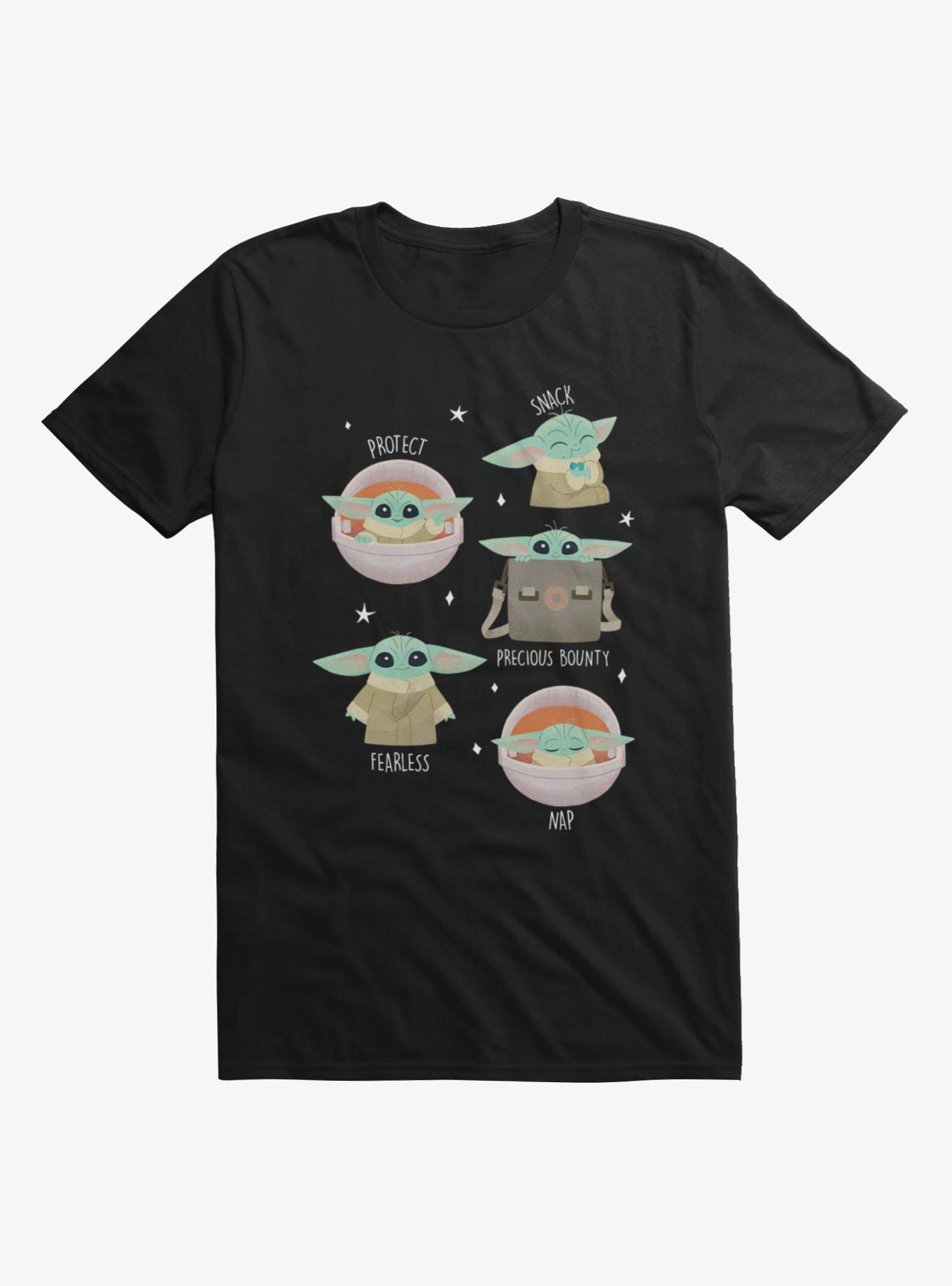 Star Wars Life Of Grogu T-Shirt, , hi-res