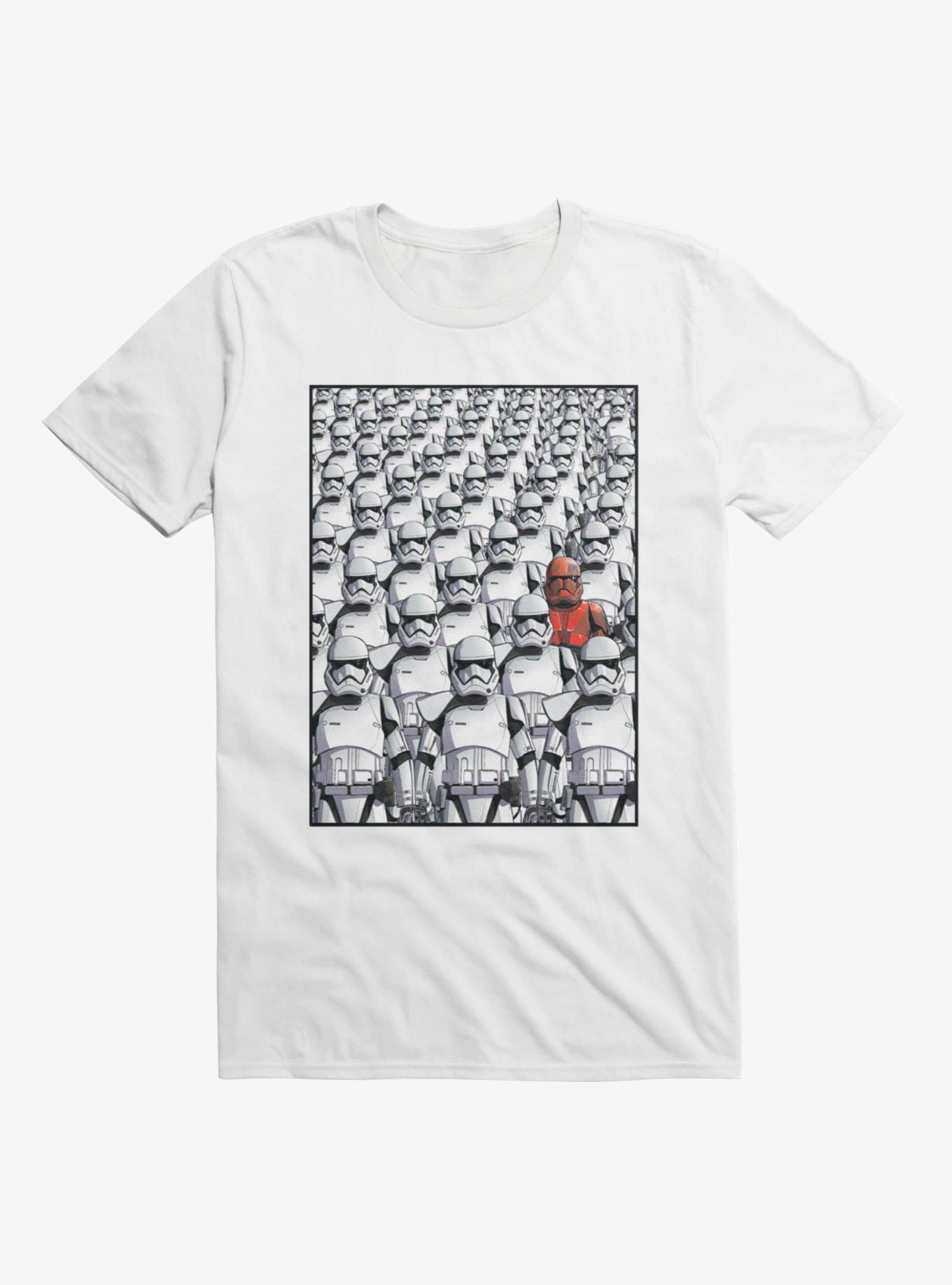 Star Wars Elite Sith Trooper T-Shirt