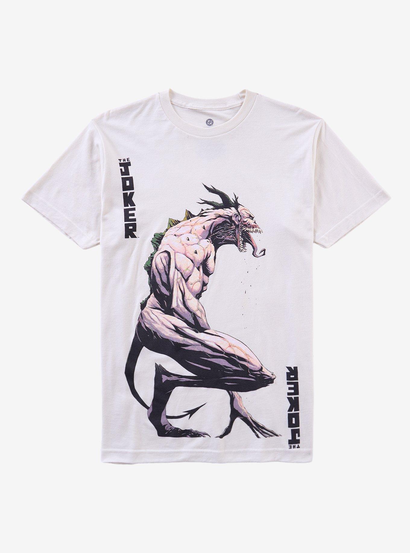 DC Comics Absolute Batman Joker T-Shirt, , hi-res