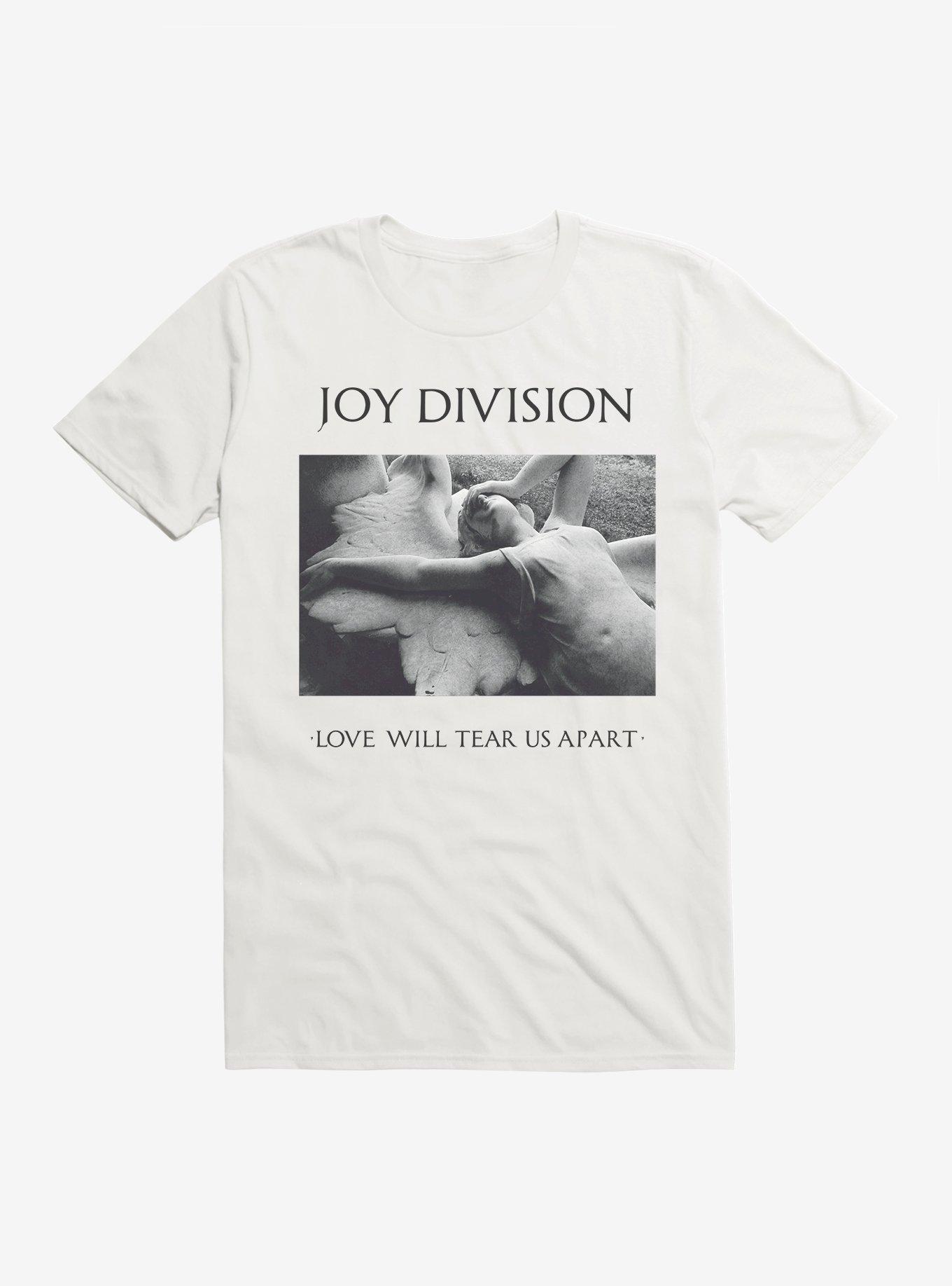 Joy Division Love Will Tear Us Apart T-Shirt, , hi-res