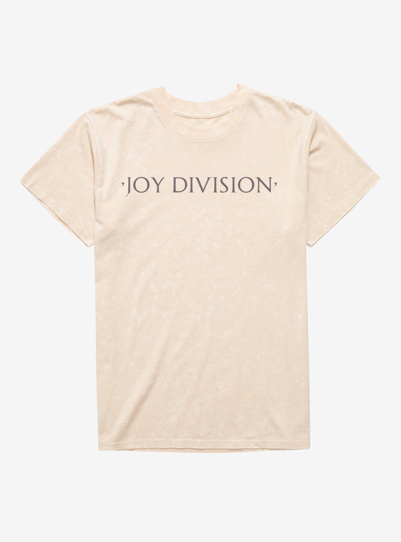 Joy Division Still Mineral Wash T-Shirt, , hi-res