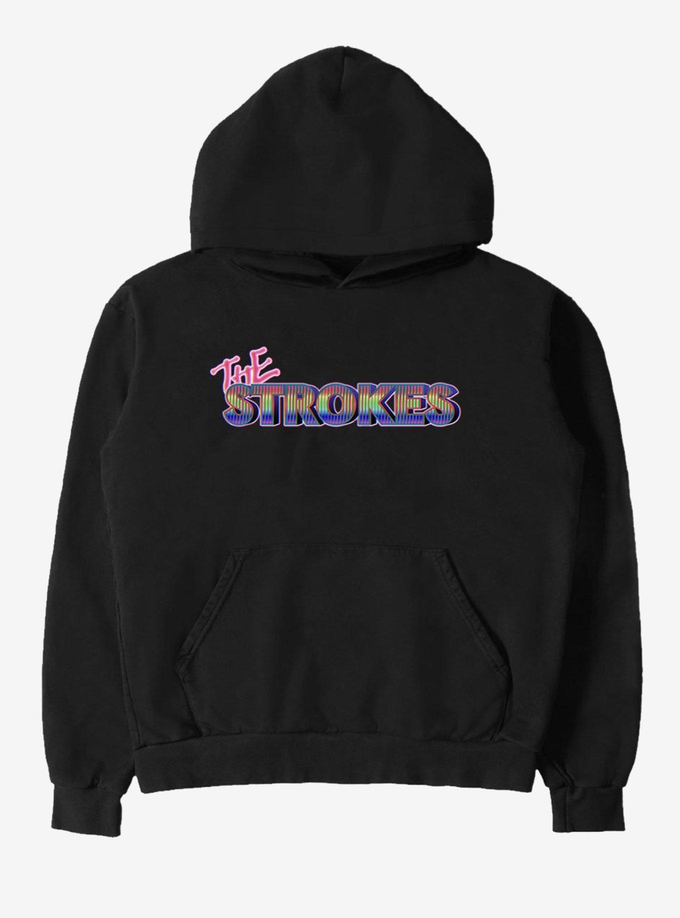 The Strokes 2022 Tour Hoodie