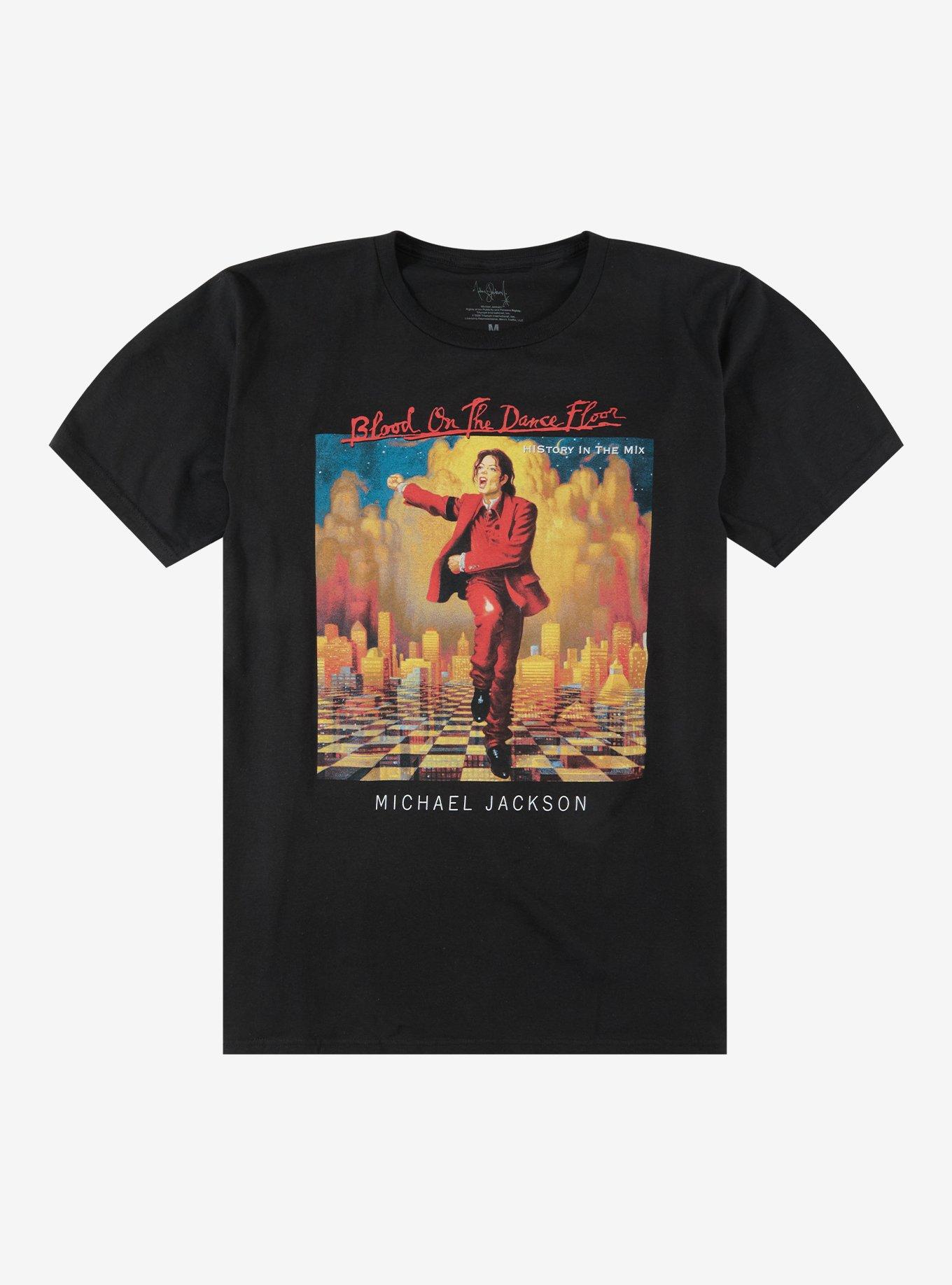 Michael Jackson Blood On The Dance Floor T-Shirt, , hi-res
