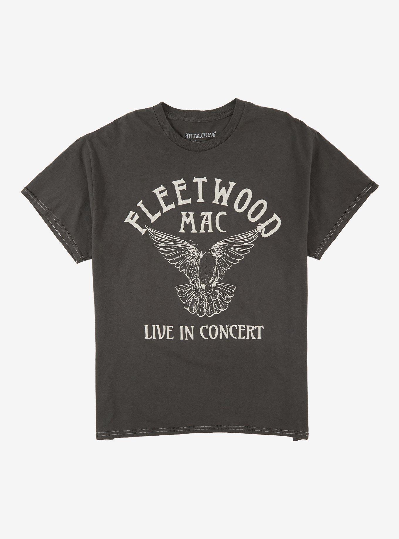 Fleetwood Mac Live In Concert T-Shirt