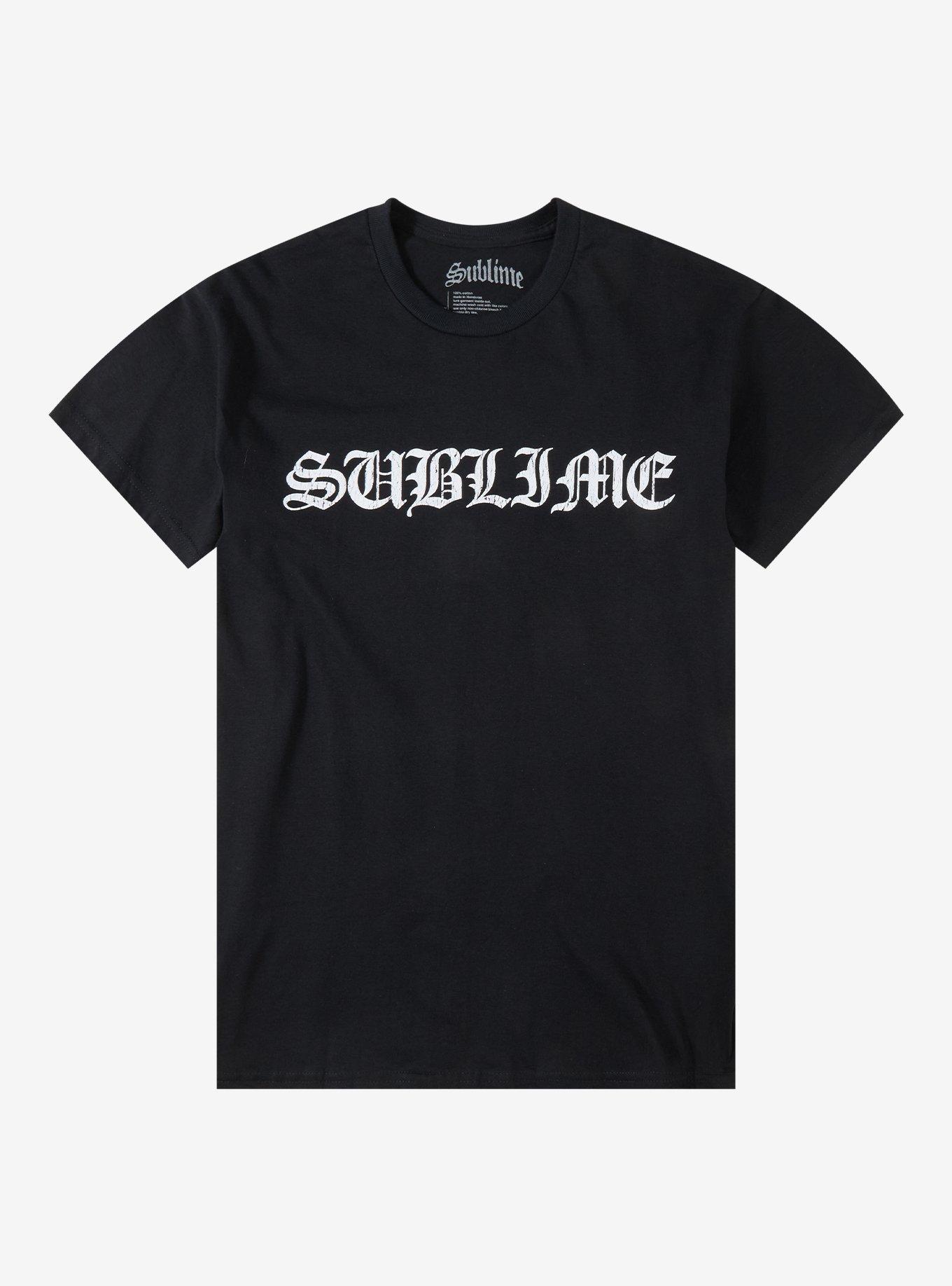 Sublime Lovin' Rose T-Shirt, , hi-res