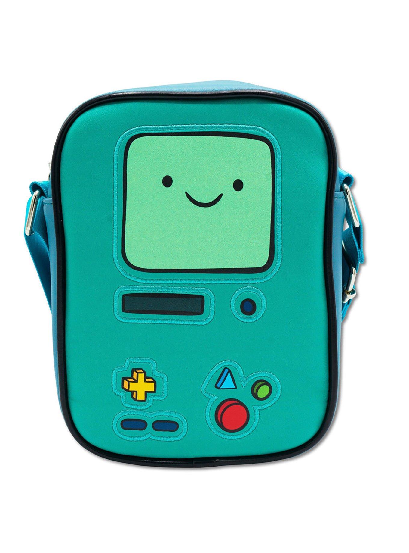 Adventure Time BMO Character Crossbody, , hi-res