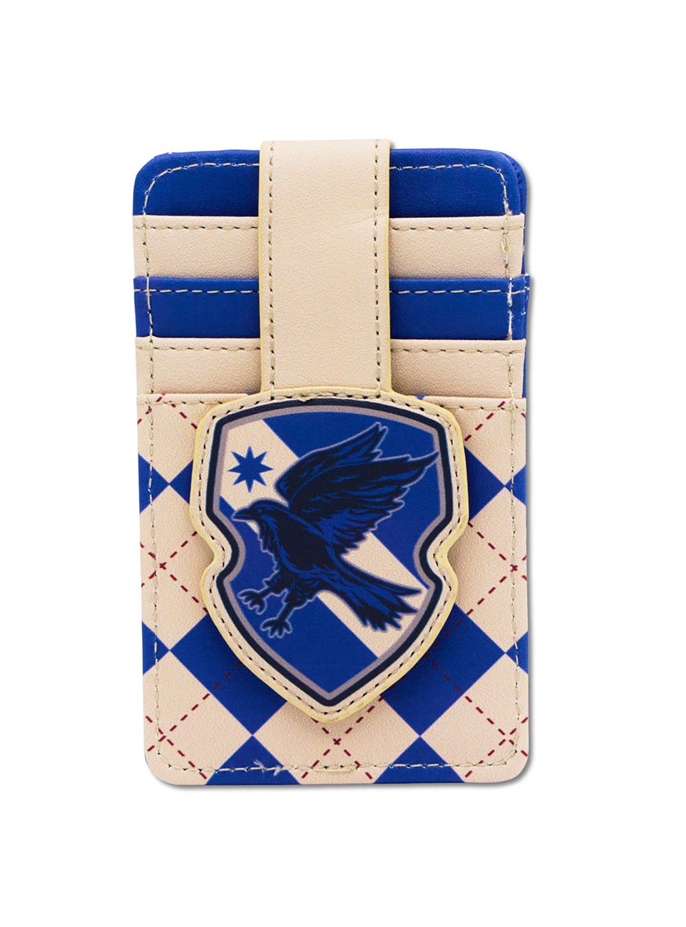 Harry Potter Ravenclaw Crest ID Card Holder Wallet, , hi-res