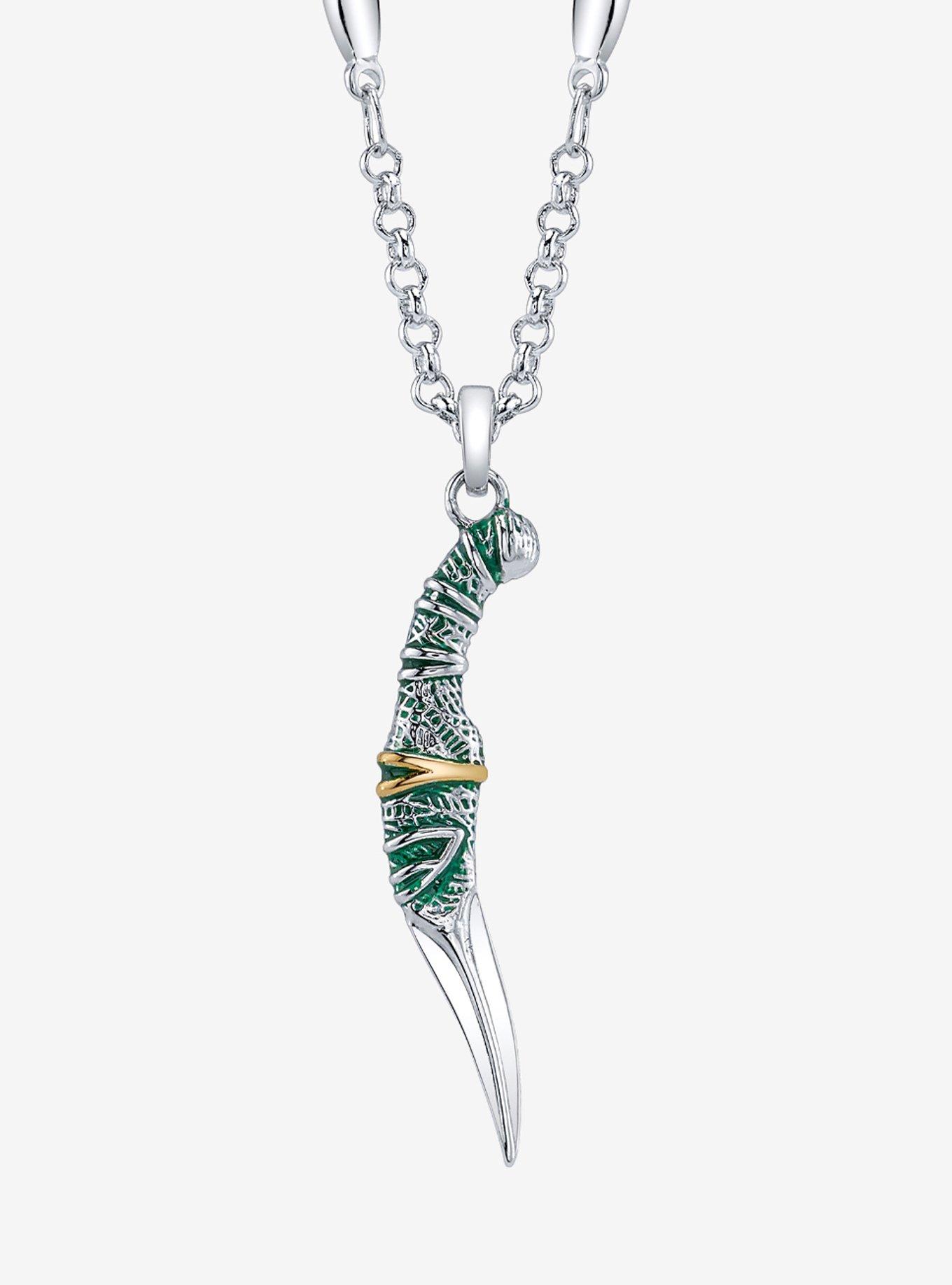 Marvel X Rocklove Marvel Studios Agatha All Along Rio Necklace, , hi-res