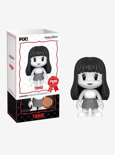 Thrilljoy Junji Ito Pix! Tomie Collectible Figure | Hot Topic