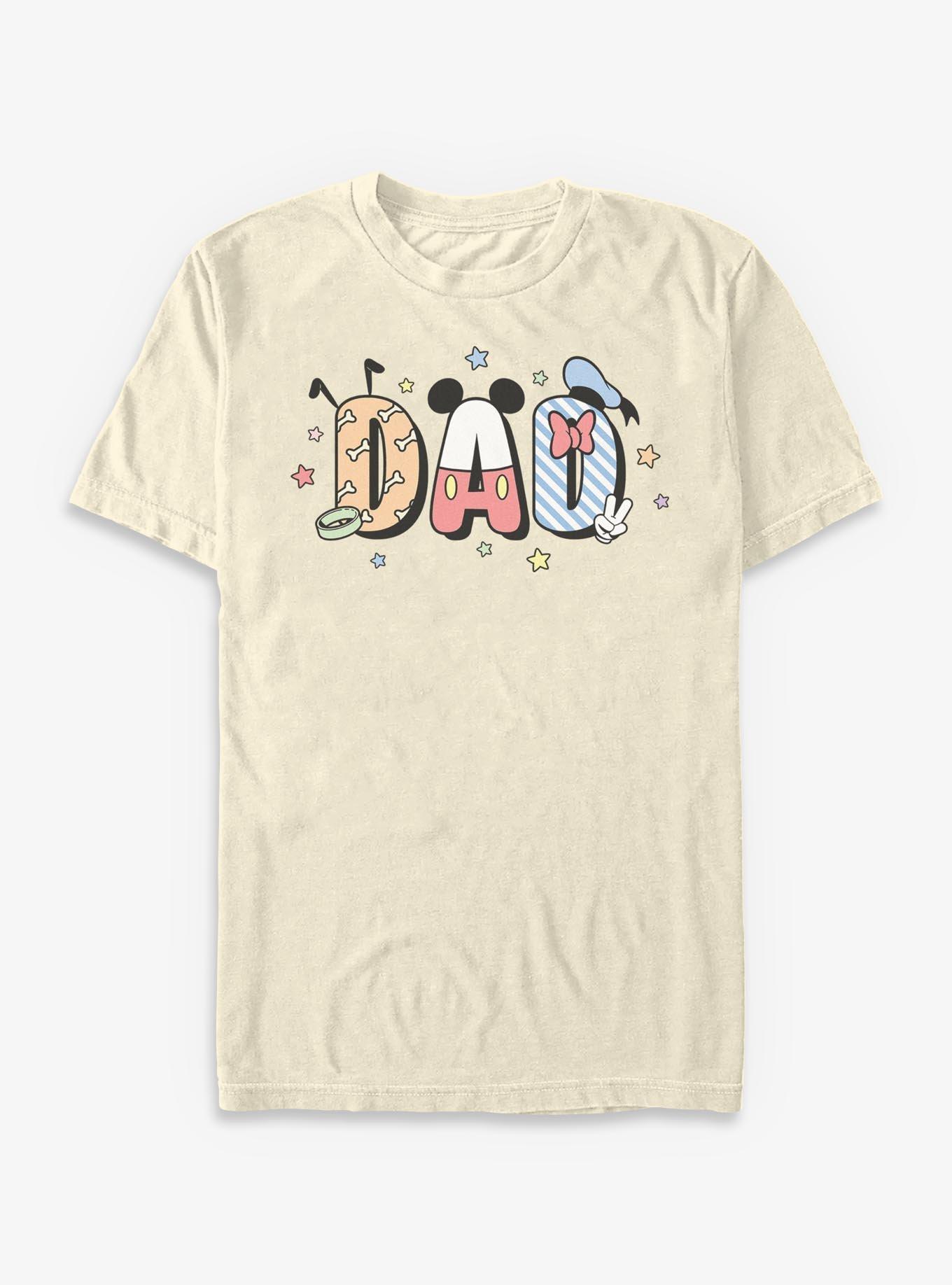 Disney Mickey Mouse Dad T-Shirt, , hi-res