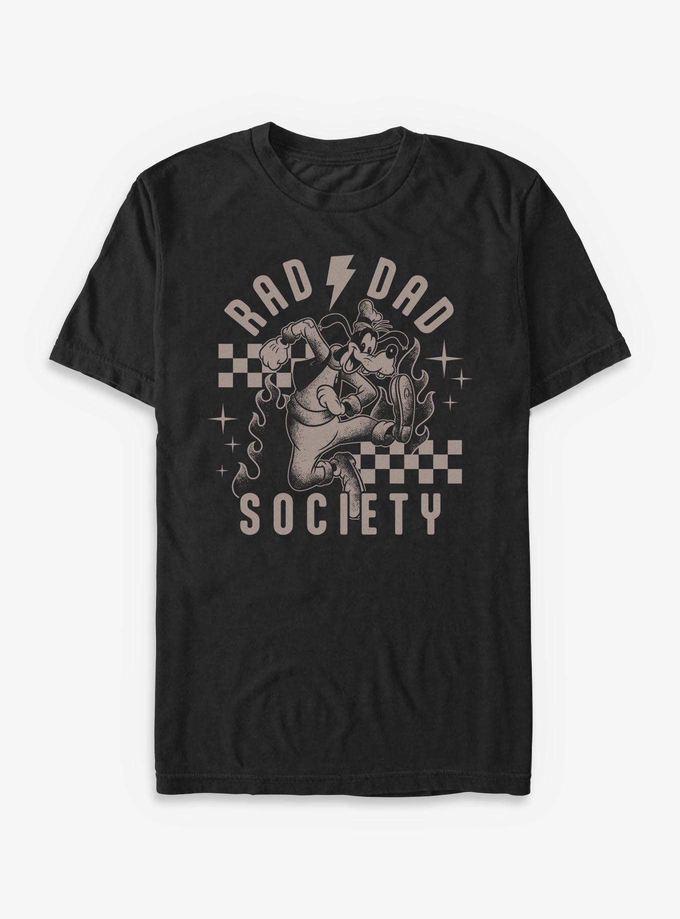 Disney Mickey Mouse Rad Dad Goofy T-Shirt, , hi-res