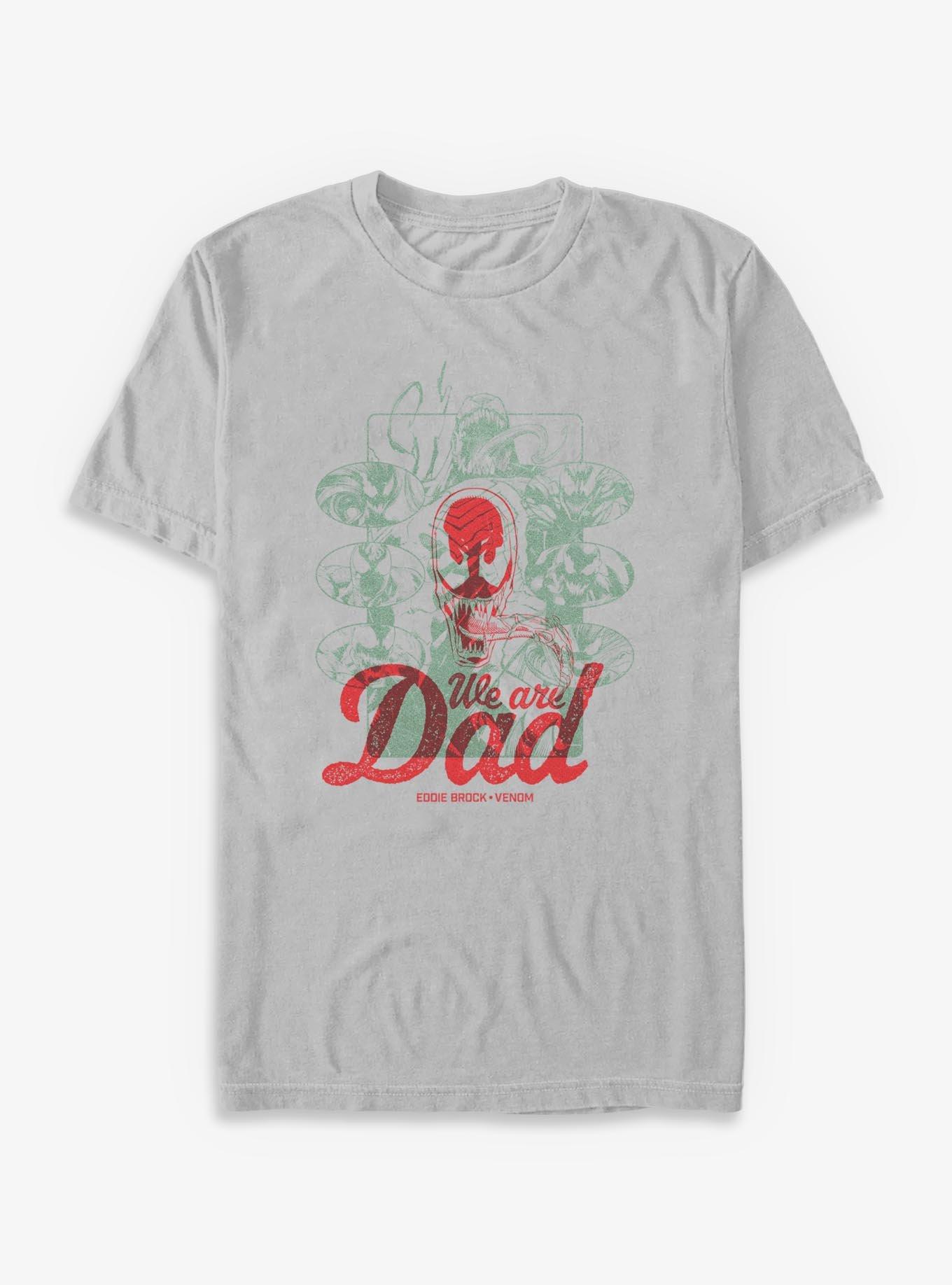 Marvel We Are Dad T-Shirt, , hi-res