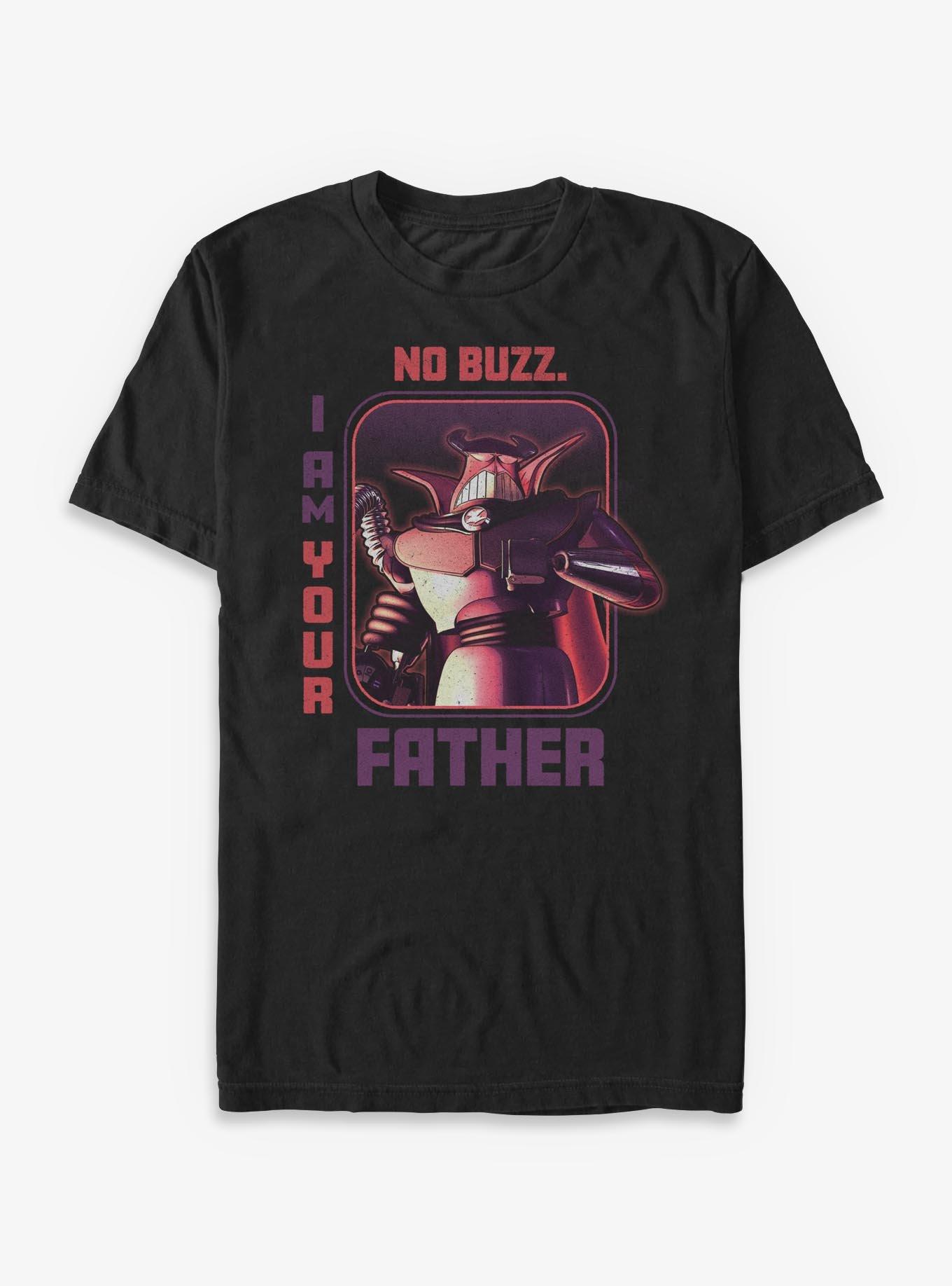 Disney Pixar Toy Story Father Zurg T-Shirt, , hi-res