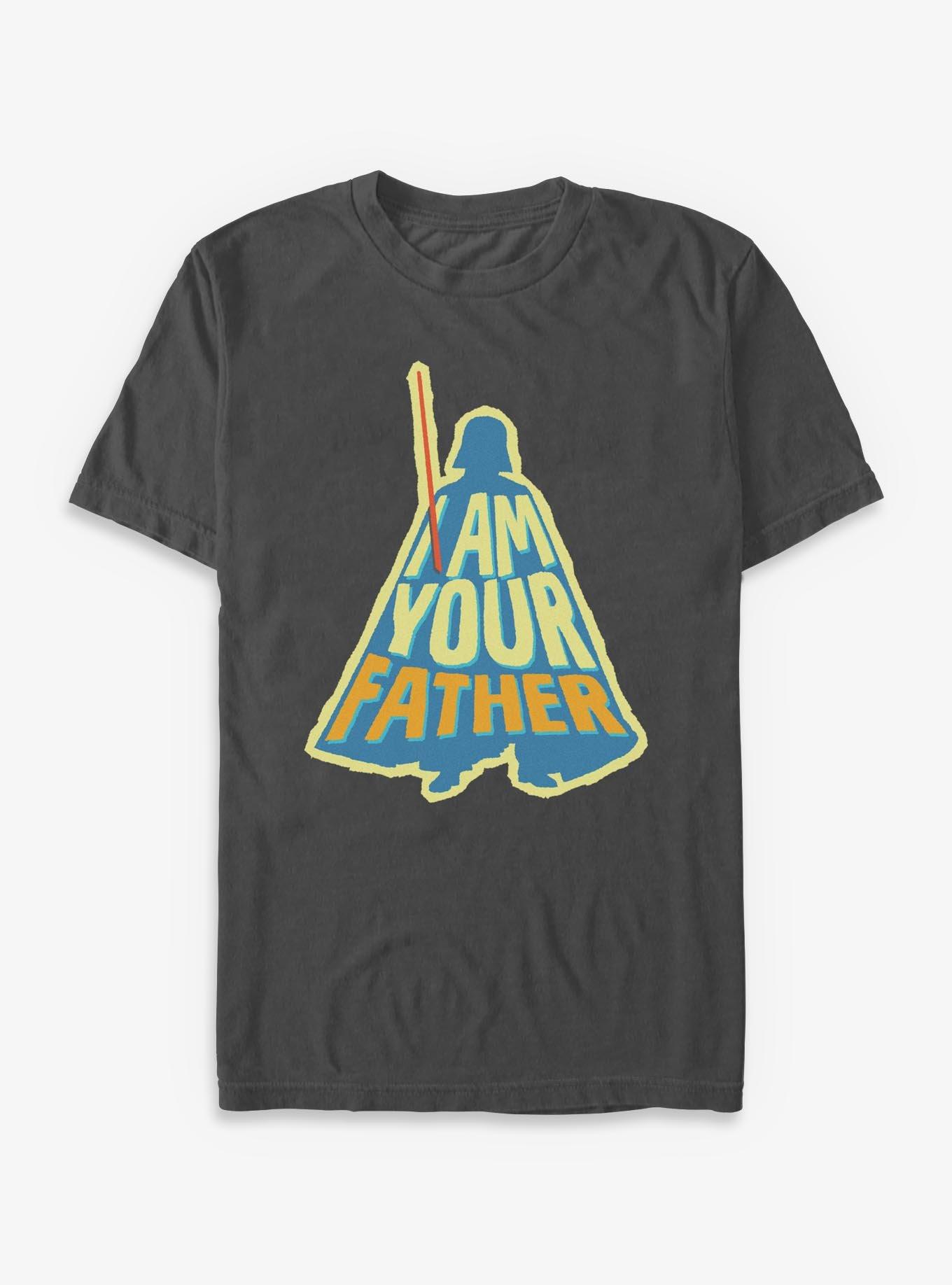 Star Wars Vader I Am Your Father T-Shirt, , hi-res
